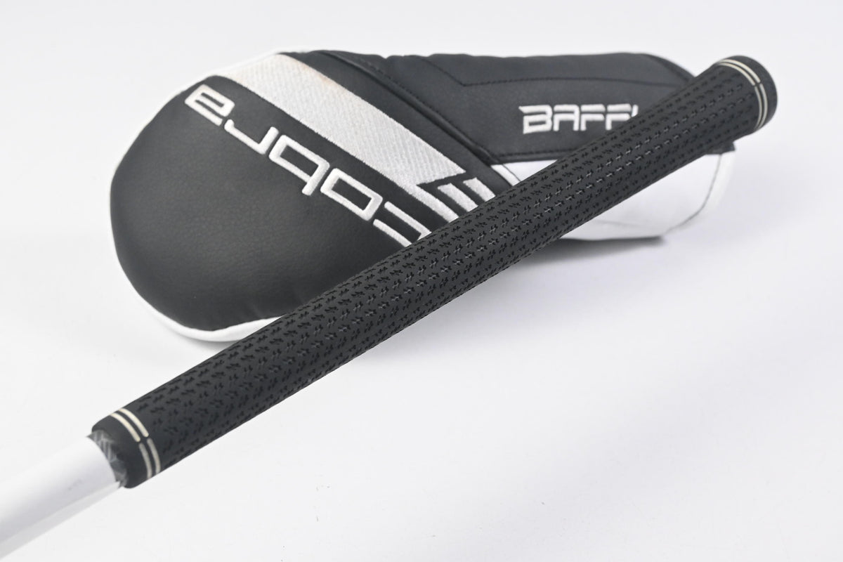 Cobra Baffler 2026 #3 Wood / 16 Degree / Stiff Flex Cobra Ultralite 50 Shaft