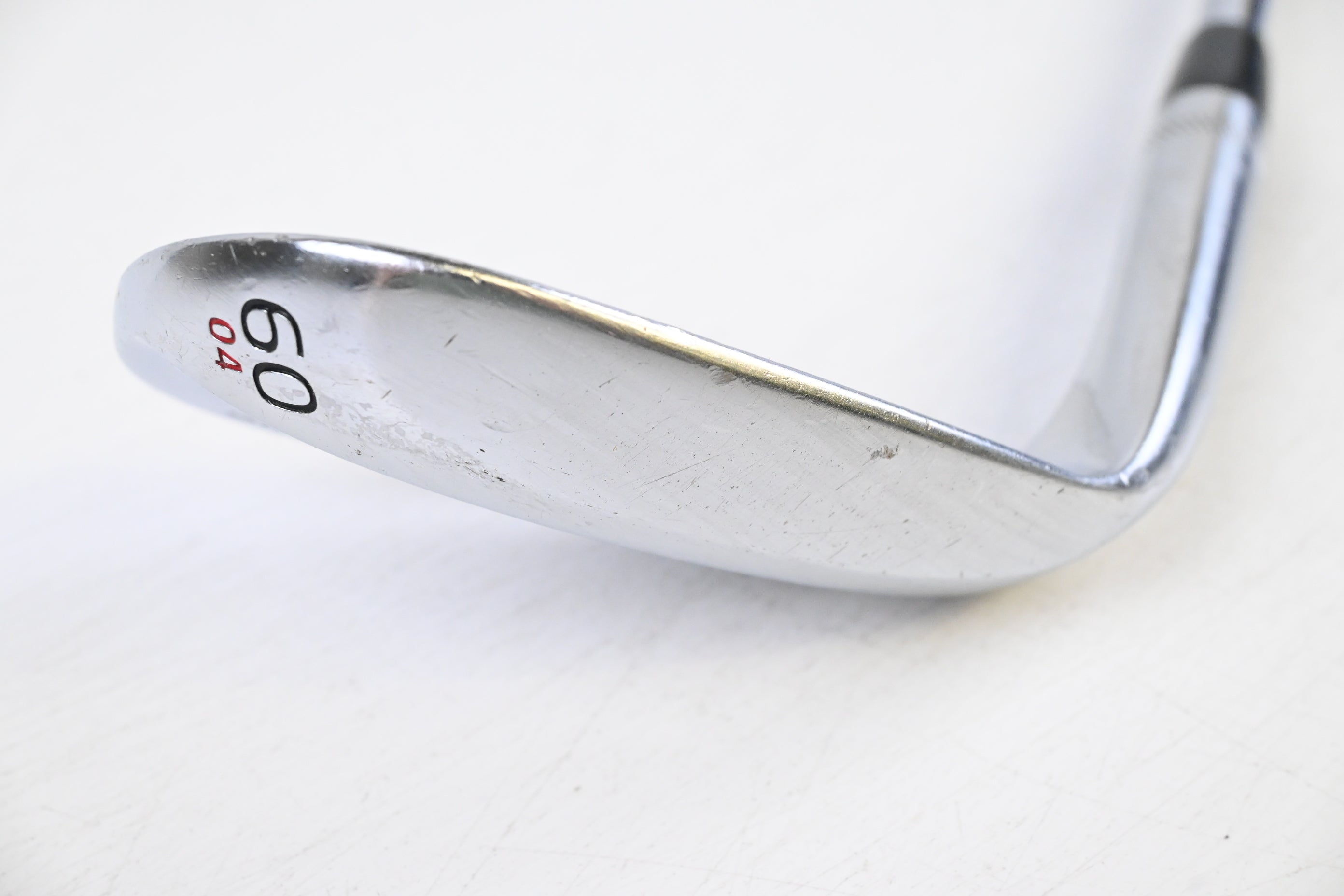 Titleist Vokey SM5 Lob Wedge / 60 Degree / Wedge Flex Vokey Design SM5 Shaft
