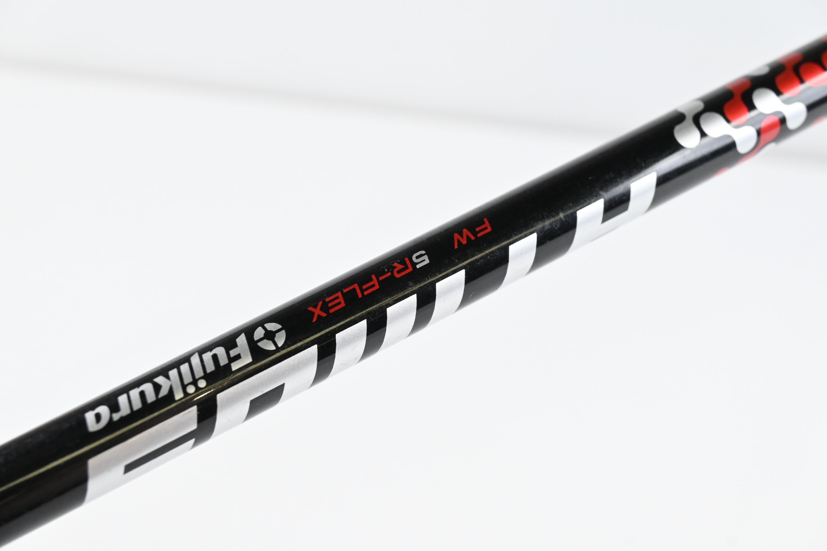 Left Hand Taylormade M4 #3 Wood / 16.5 Degree / Regular Flex Fujikura Atmos Red