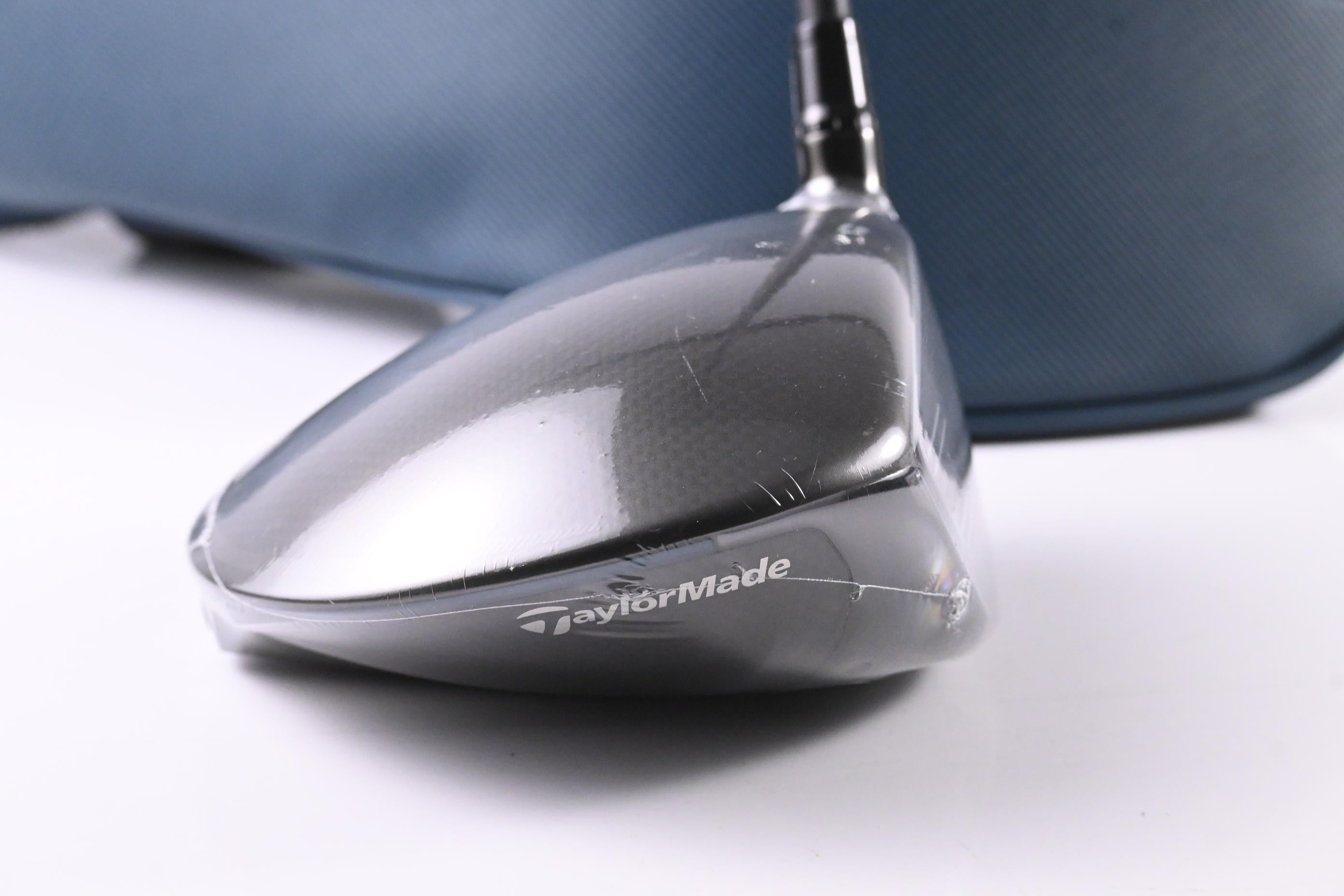 Taylormade Qi4D Driver / 9 Degree / Stiff Flex REAX Blue 50 Shaft