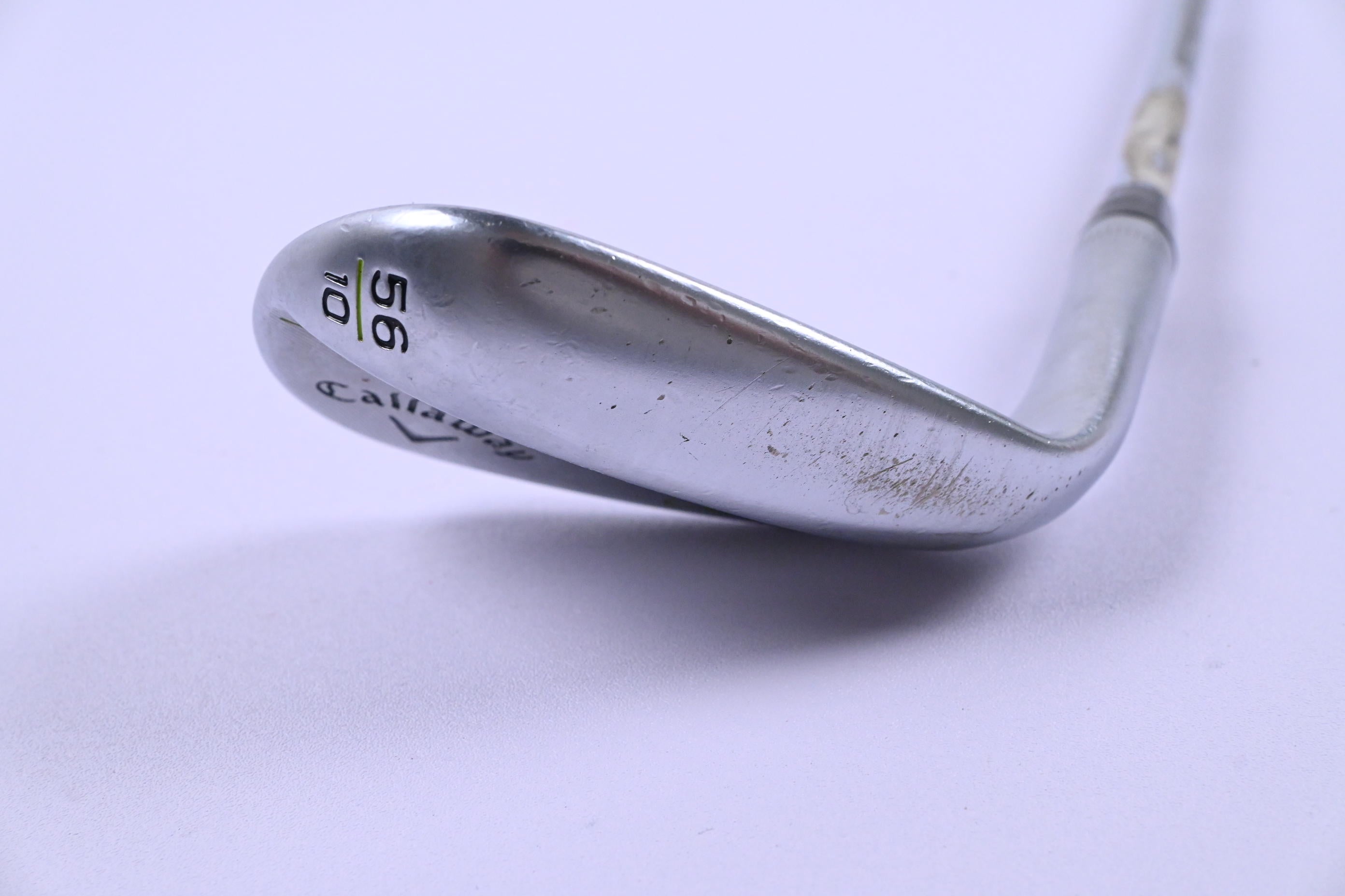 Callaway MD3 Milled Sand Wedge / 56 Degree / Wedge Flex Dynamic Gold Shaft