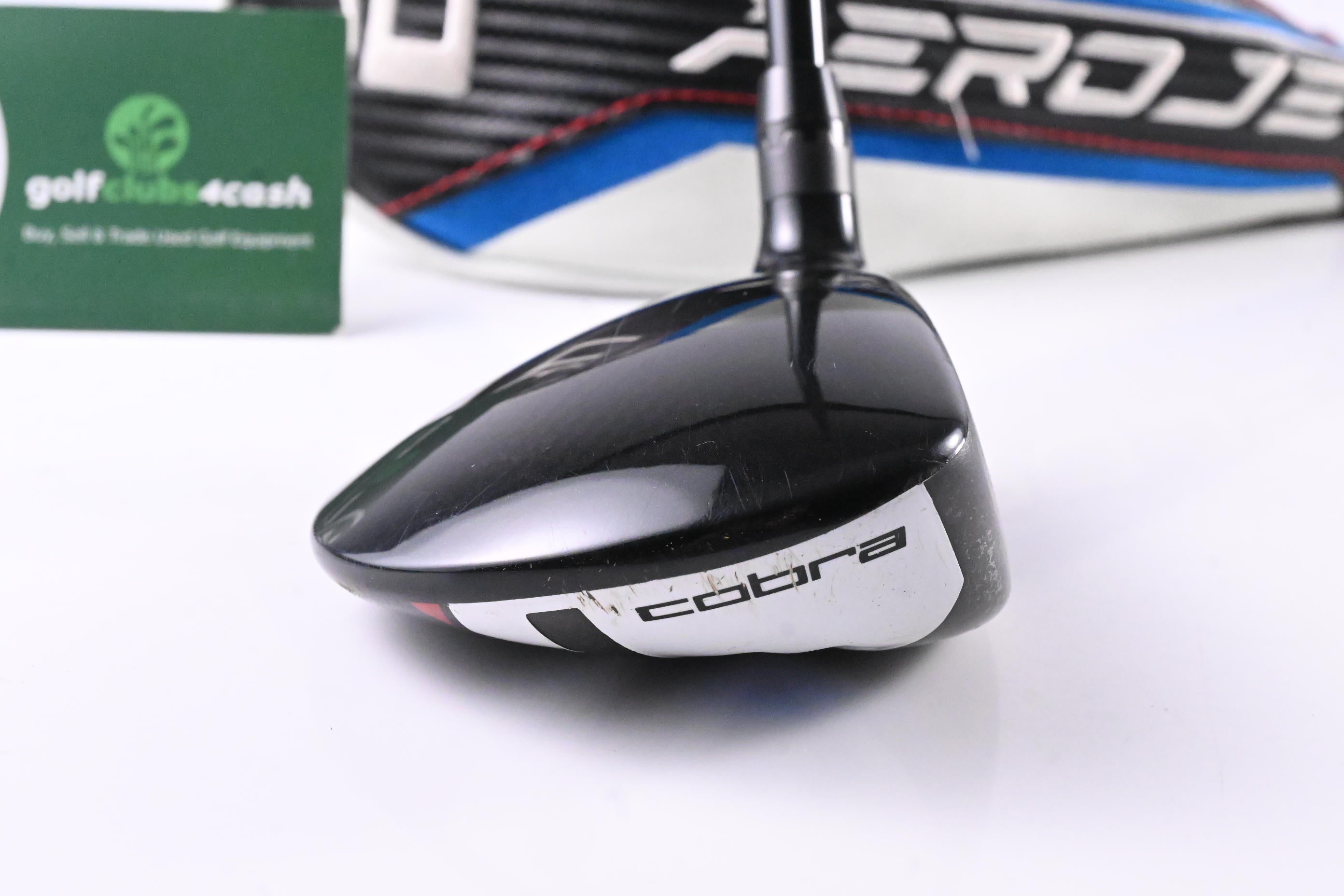 Cobra Aerojet LS #3 Wood / 14.5 Degree / X-Flex Kai'li White 70 Shaft