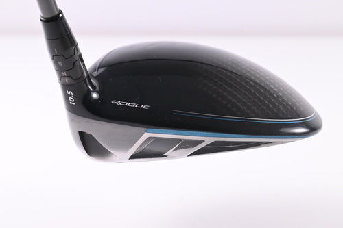Callaway Rogue Driver / 10.5 Degree / Stiff Flex Aldila Synergy 50 Shaft