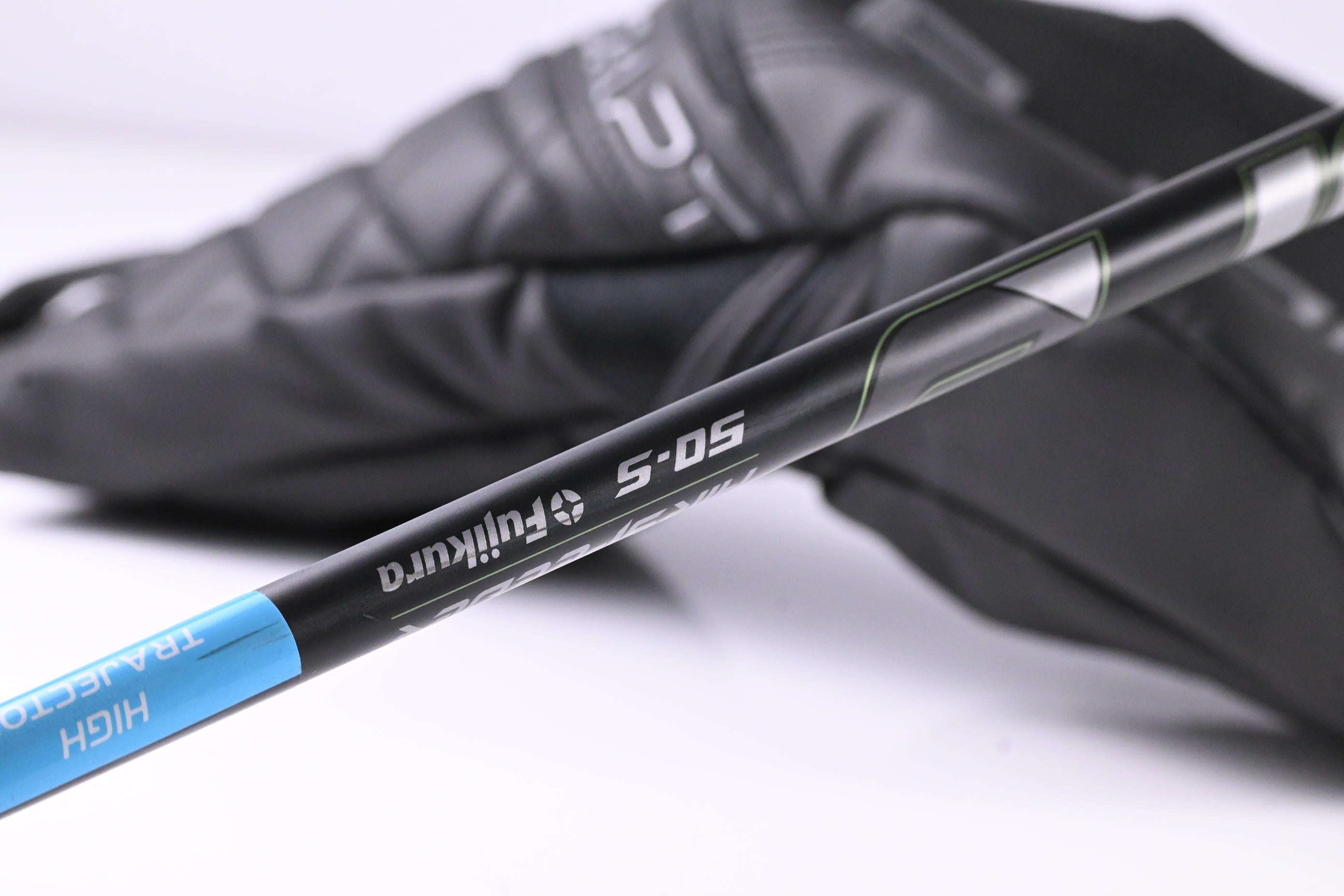 Cobra DS-Adapt X Driver / 9 Degree / Stiff Flex Fujikura Air Speeder 50 Shaft