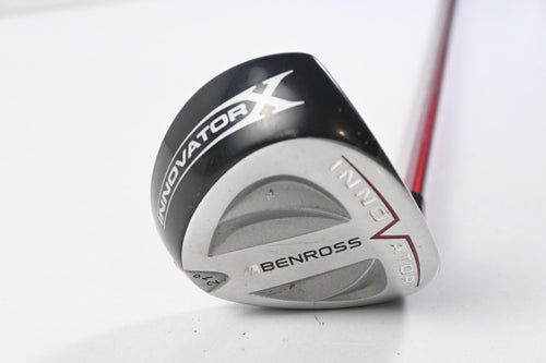 Benross Innovator #7 Wood / 21 Degree / Regular Flex Aldila DVS 85 Shaft
