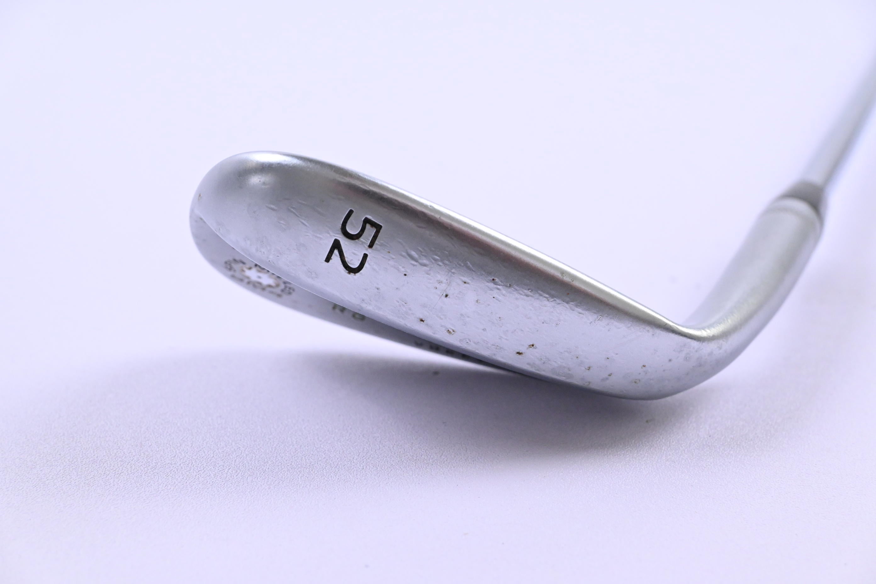 Titleist Vokey SM4 Gap Wedge / 52 Degree / Wedge Flex Vokey Design Shaft