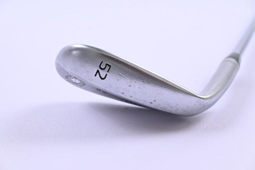 Titleist Vokey SM4 Gap Wedge / 52 Degree / Wedge Flex Vokey Design Shaft