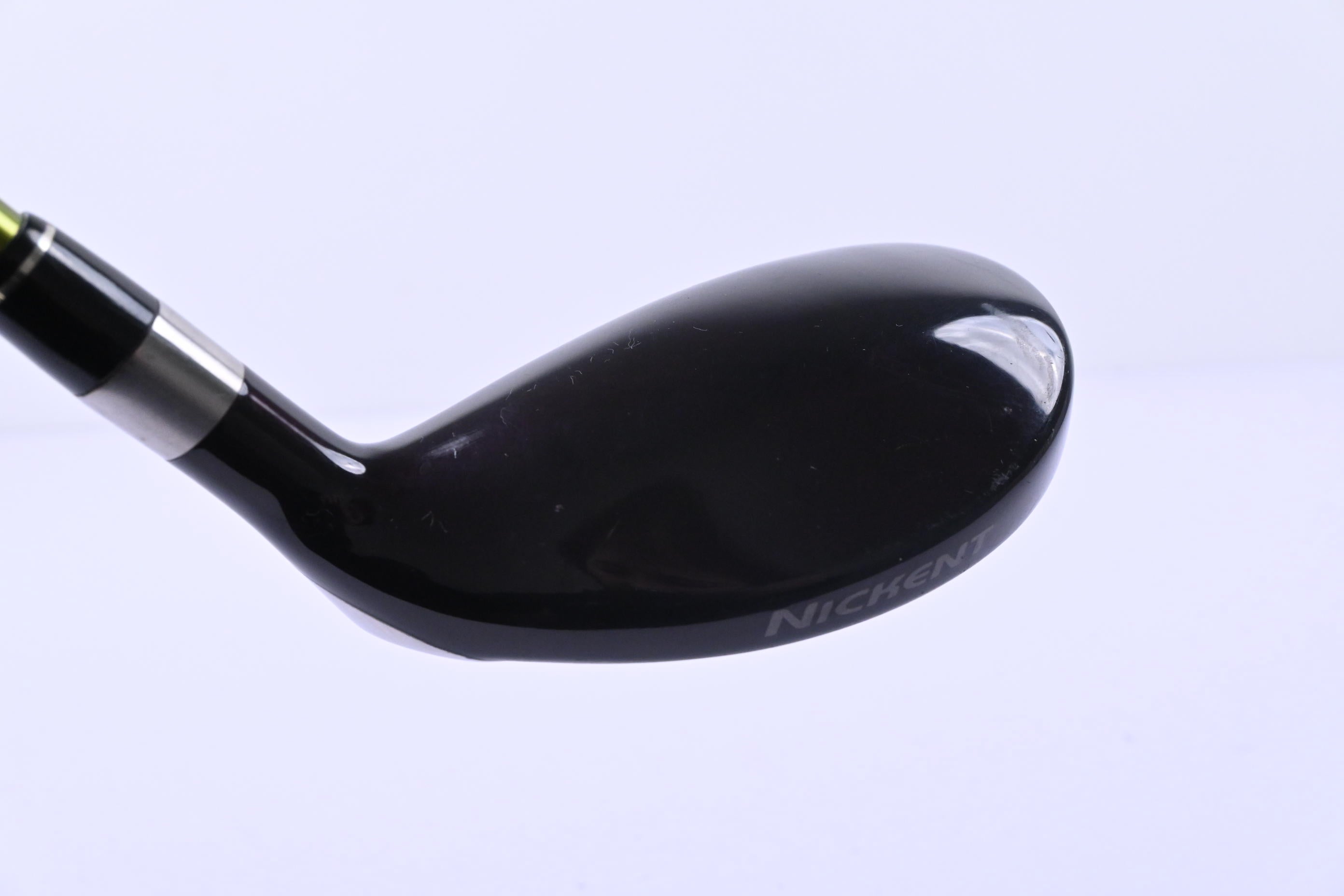 Nickent Genex 3DX #3 Hybrid / 20 Degree / Regular Flex Aldila NV Green 75