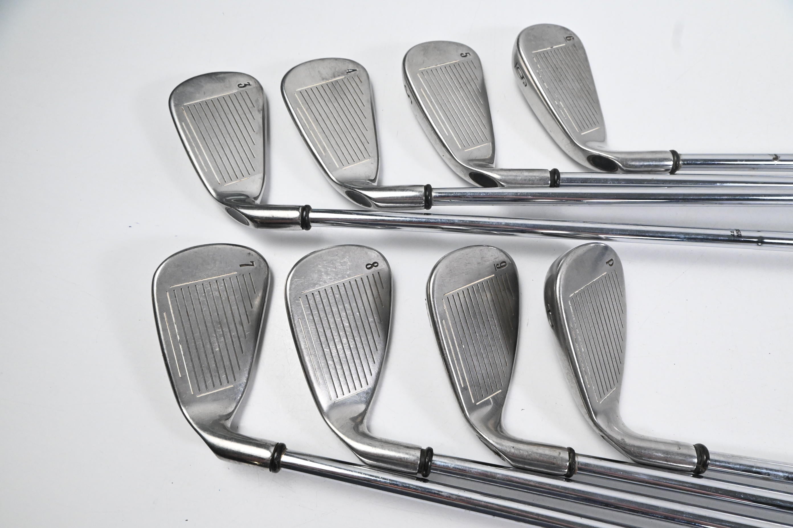 Callaway X-18 Irons / 3-PW / Uniflex Callaway 18 Shafts