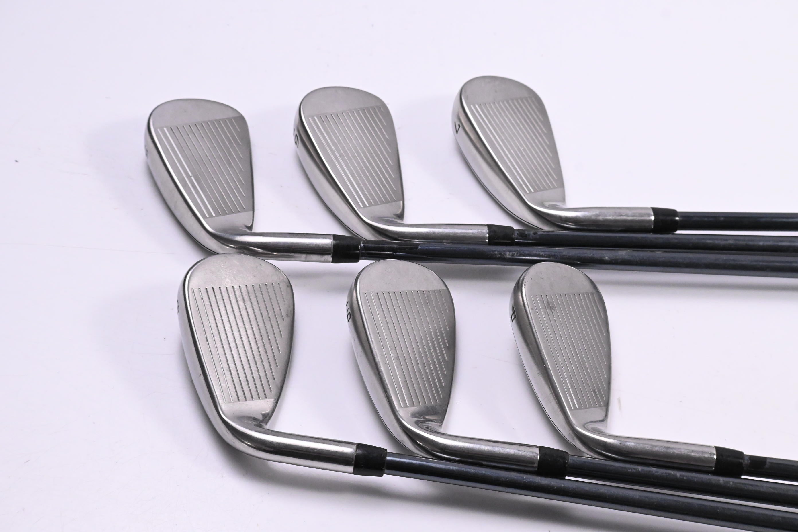 Callaway Rogue ST Max Irons / 5-PW / Regular Flex UST Recoil Dart 75 Shafts