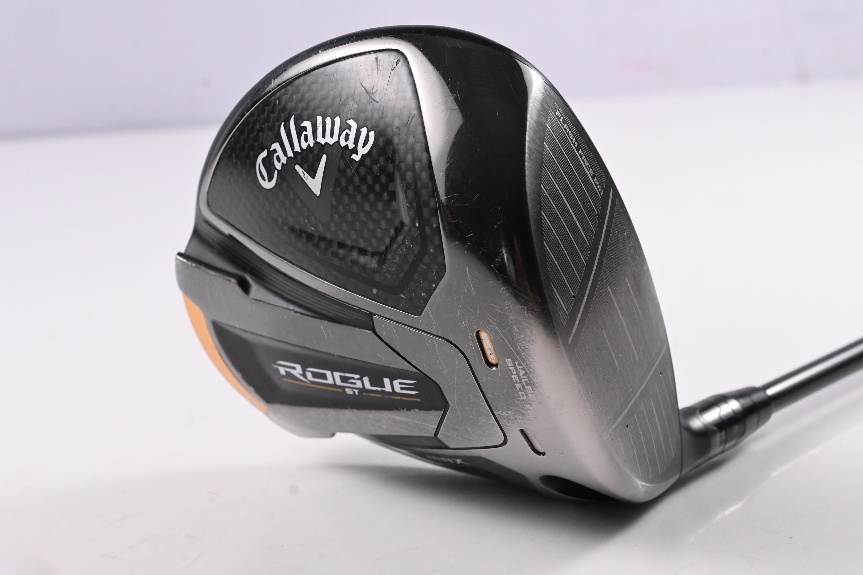 Callaway Rogue ST MAX Driver / 10.5 Degree / Regular Flex Tensei AV Blue 55