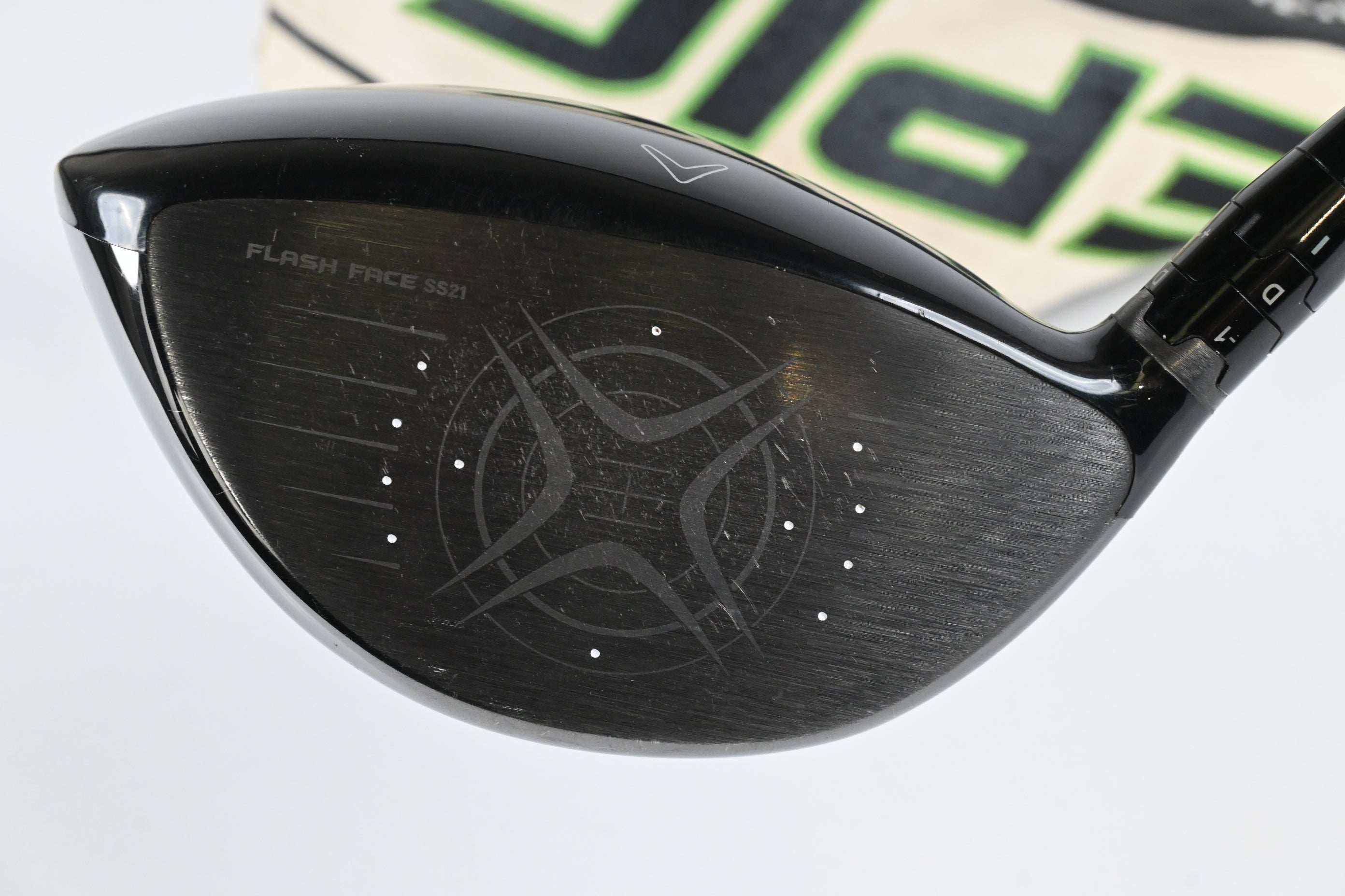 Callaway Epic Speed Triple Diamond  Driver / 9 Degree / X-Flex Tensei AV White