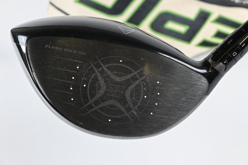Callaway Epic Speed Triple Diamond  Driver / 9 Degree / X-Flex Tensei AV White