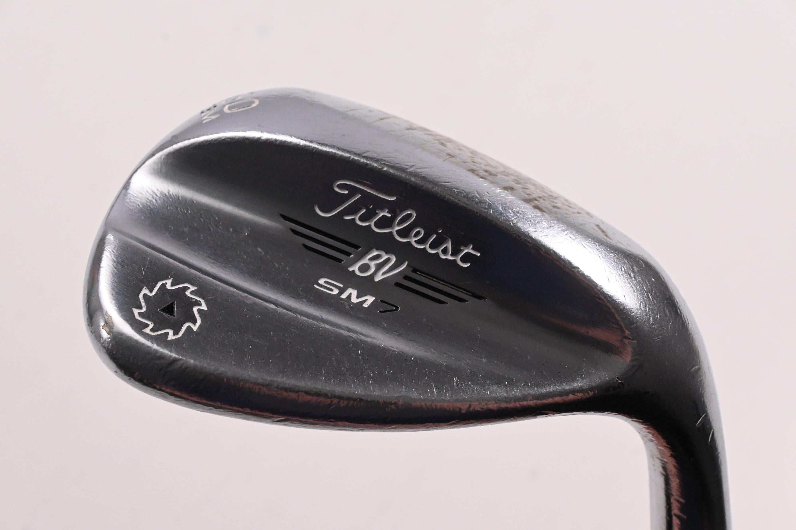 Titleist Vokey SM7 Lob Wedge / 60 Degree / Wedge Flex Titleist Vokey SM7 Shaft