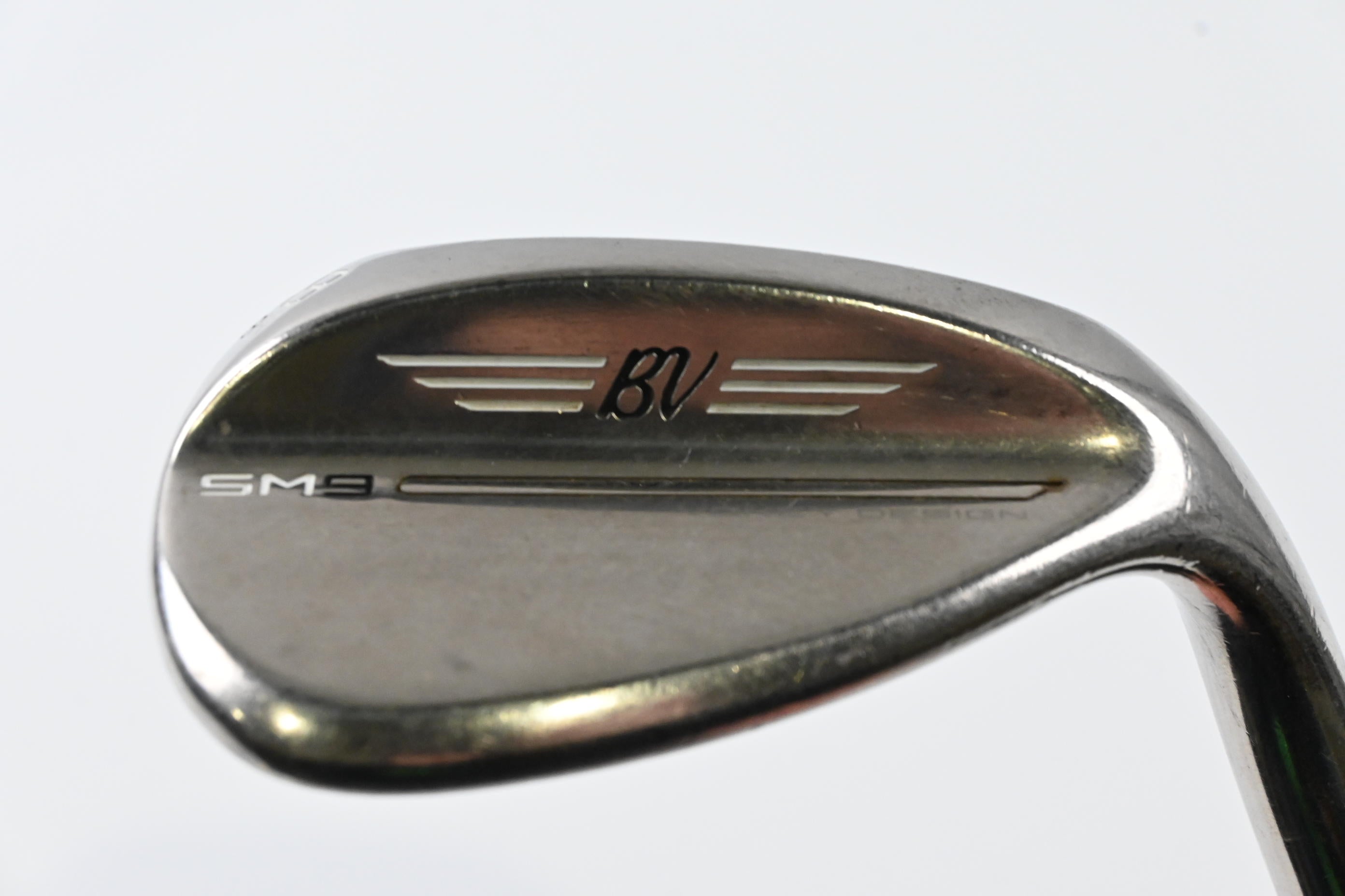 Titleist Vokey SM9 Lob Wedge / 58 Degree / Wedge Flex SM9 Shaft