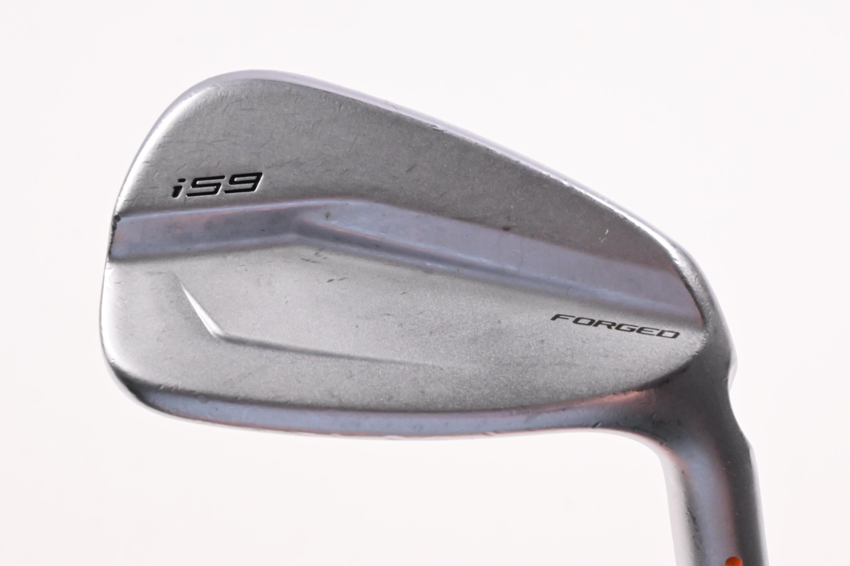 Ping i59 #8 Iron / Orange Dot / X-Flex Project X LS 125 Shaft