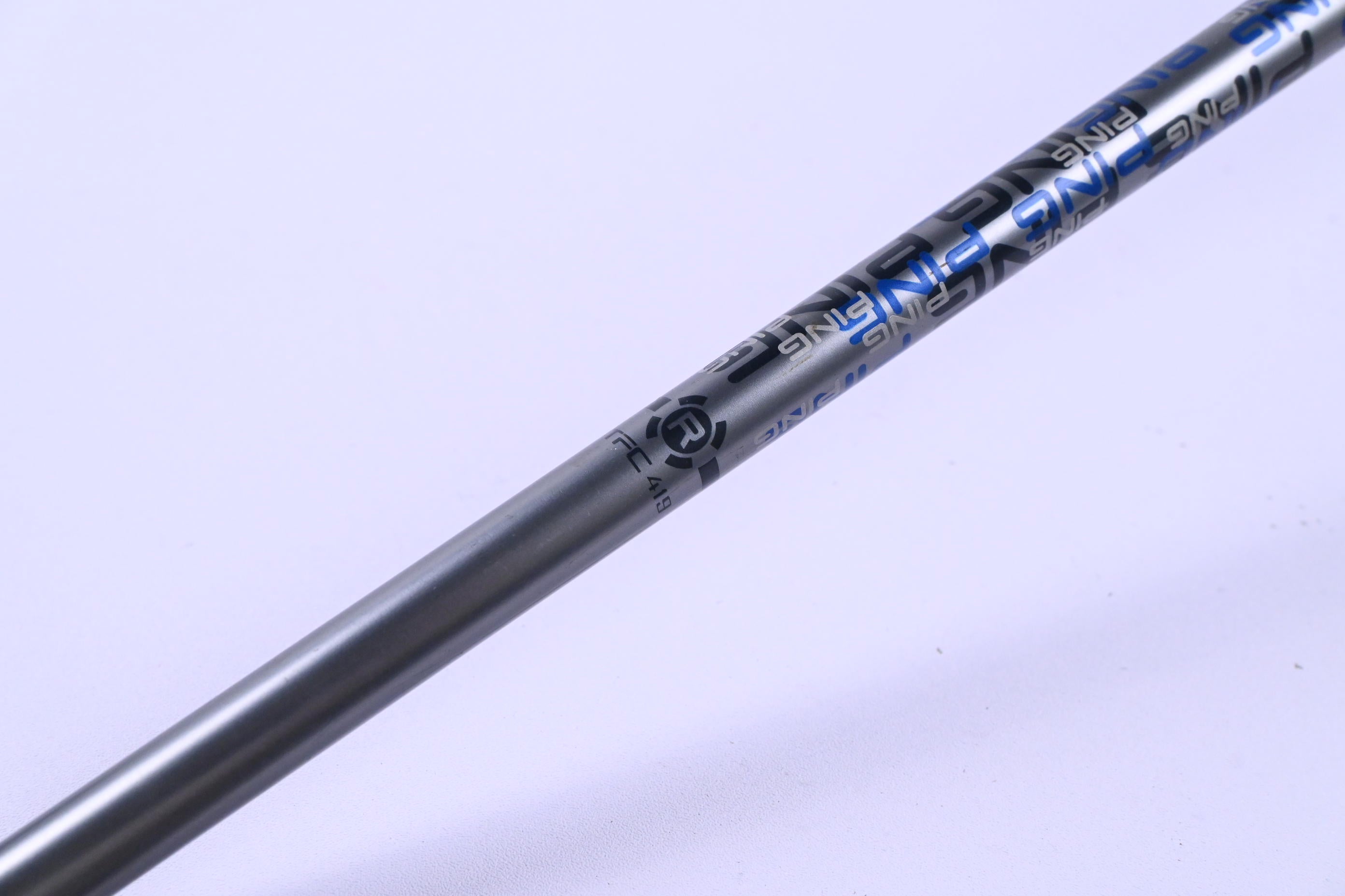 Ping G30 Lob Wedge / 58 Degree / Black Dot / Regular Flex Ping TFC 419 Shaft