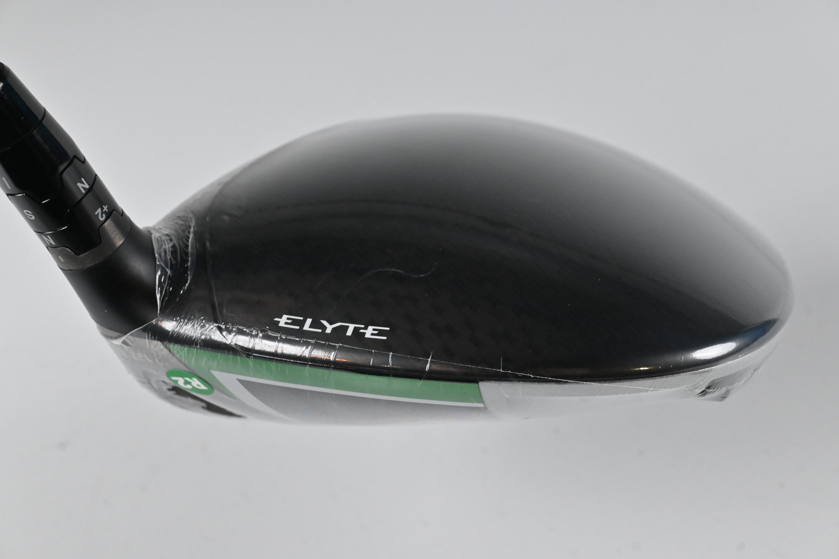 Callaway Elyte Driver / 12 Degree / Senior Flex Vanquish 4 Shaft