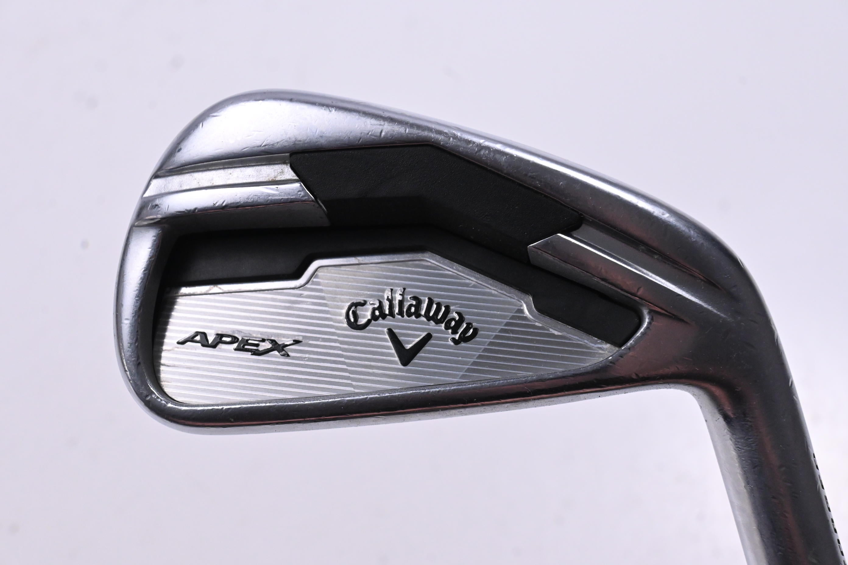 Callaway Apex Forged #3 Iron / 19 Degree / Stiff Flex XP 115 S300 Shaft