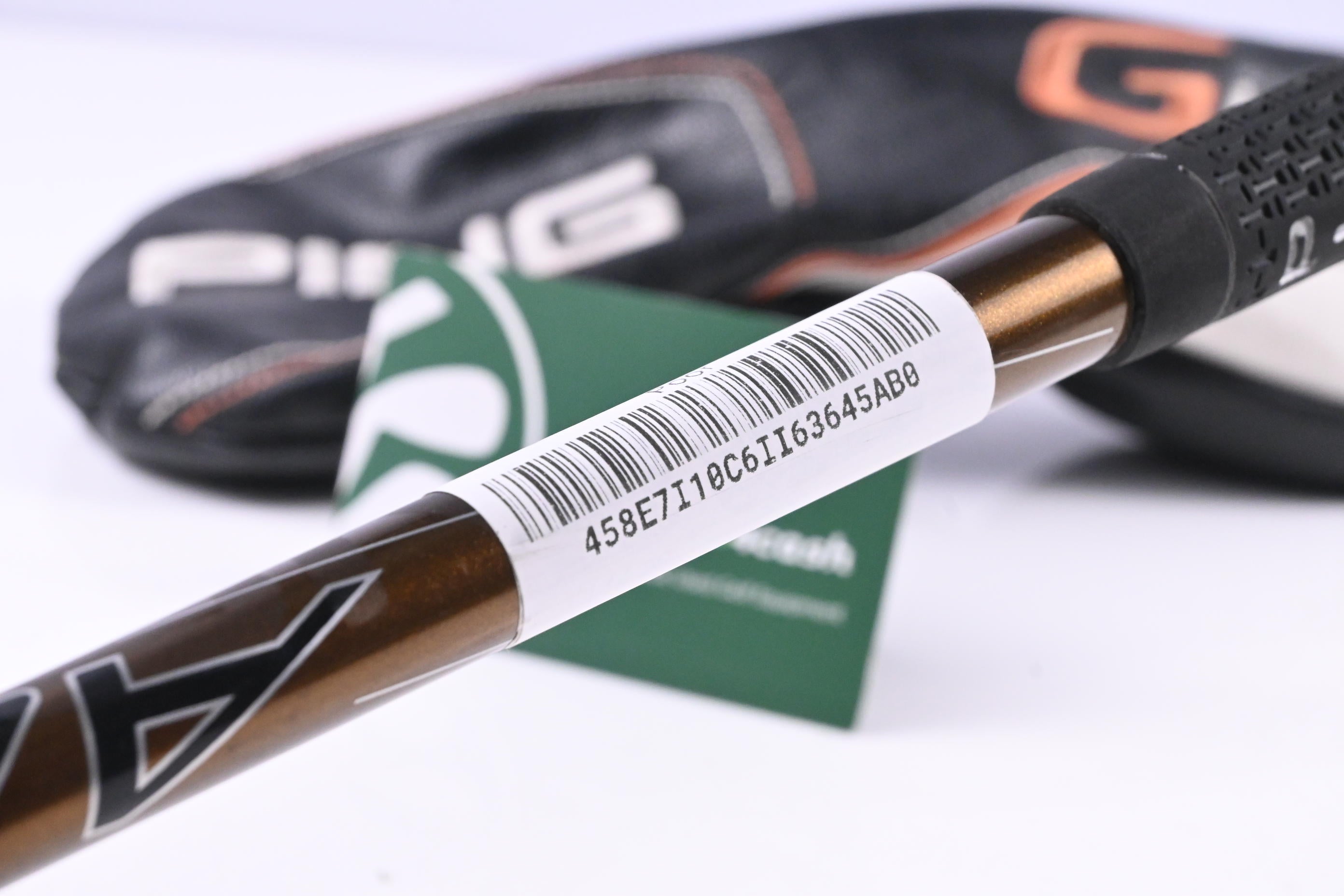 Ping G400 #3 Wood / 14.5 Degree / Senior Flex Ping Alta CB 65 Shaft