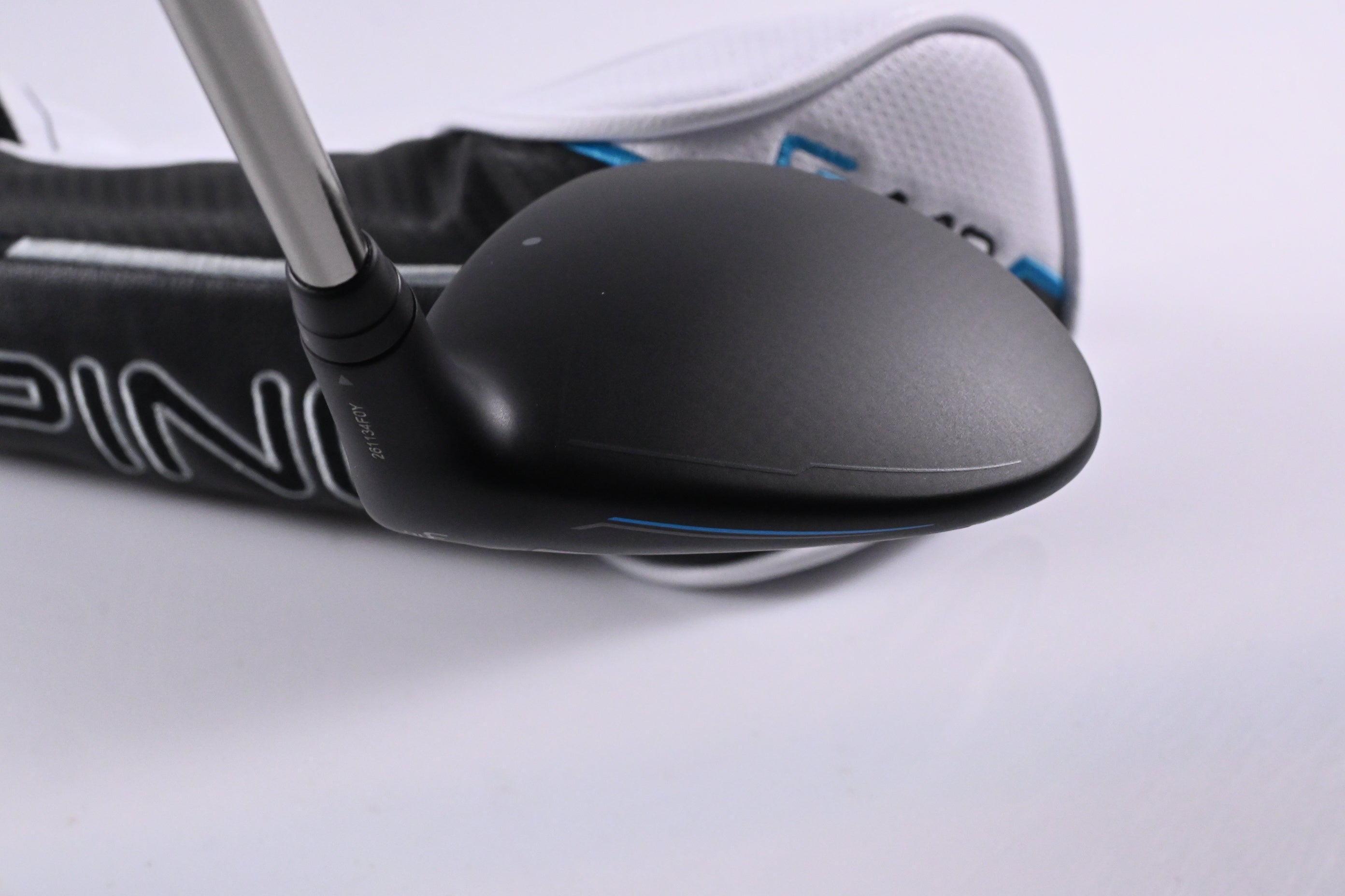 Ping G440 SFT #3 Wood / 16 Degree / Stiff Flex Ping Tour 2.0 Chrome 75 Shaft