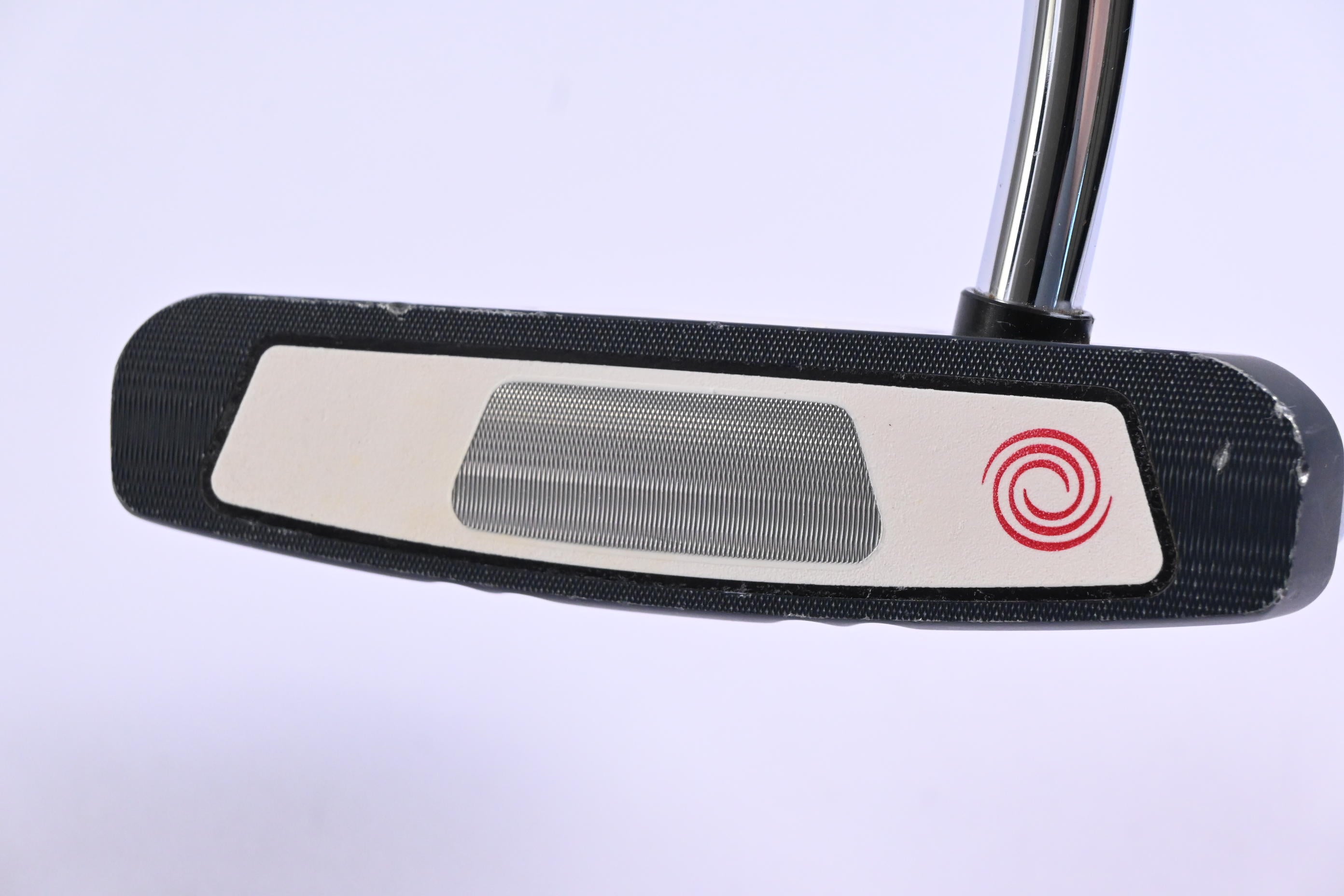 Odyssey White Steel SRT 2-Ball Putter / 34 Inch