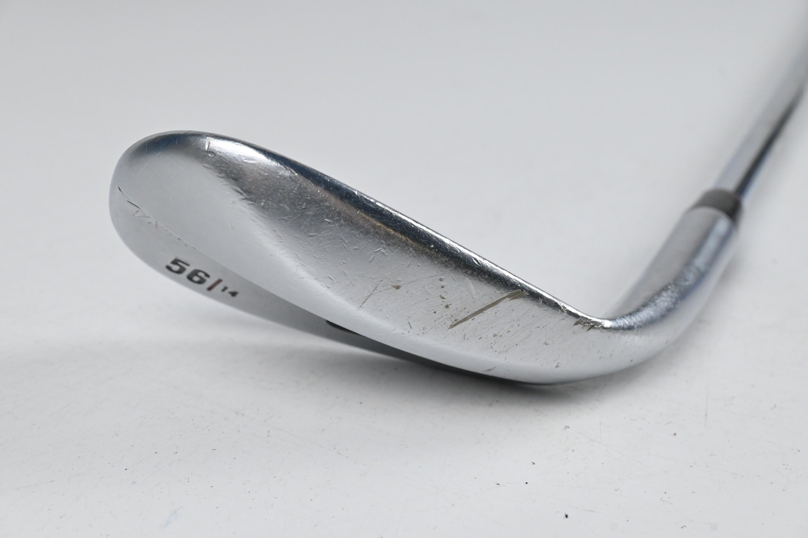Nike VR V-Rev Sand Wedge / 56 Degree / Stiff Flex Dynamic Gold S400 Steel Shaft