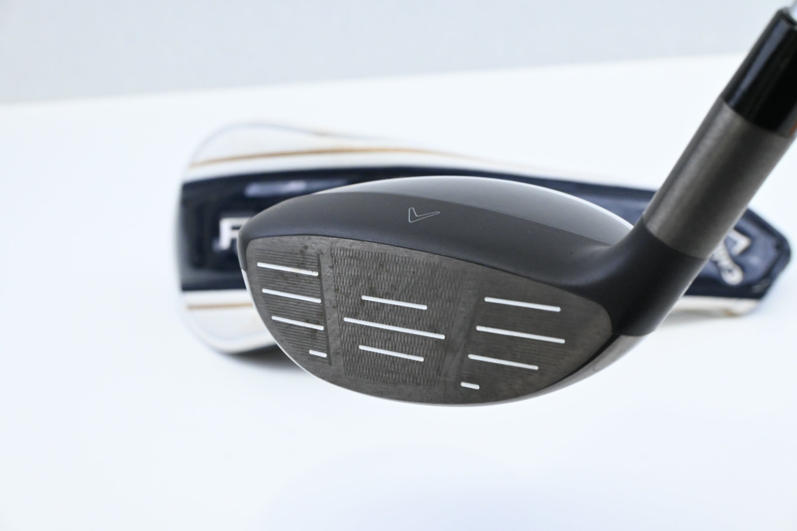 Ladies Callaway Paradym #5 Wood / 18 Degree / Ladies Flex Aldila Ascent PL 40