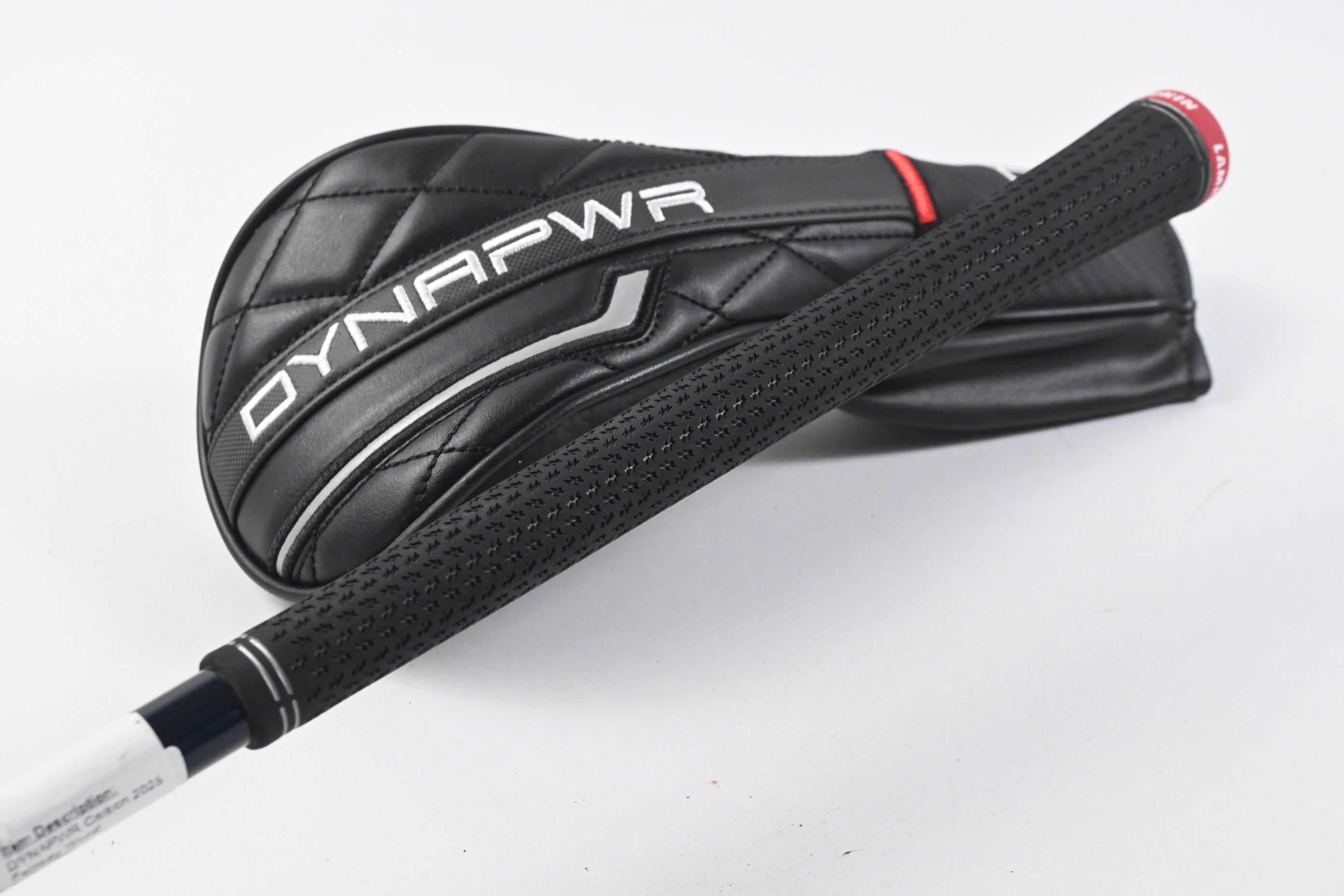 Wilson DYNAPWR Carbon 2025 #3+ Wood / 13.5 Degree / Stiff Flex Ventus TR Blue 6