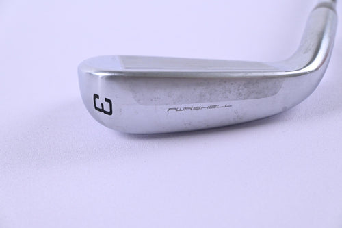 Cobra King Tec Utility One Length #3 Iron / 19 Degree / Stiff Flex KBS $-Taper
