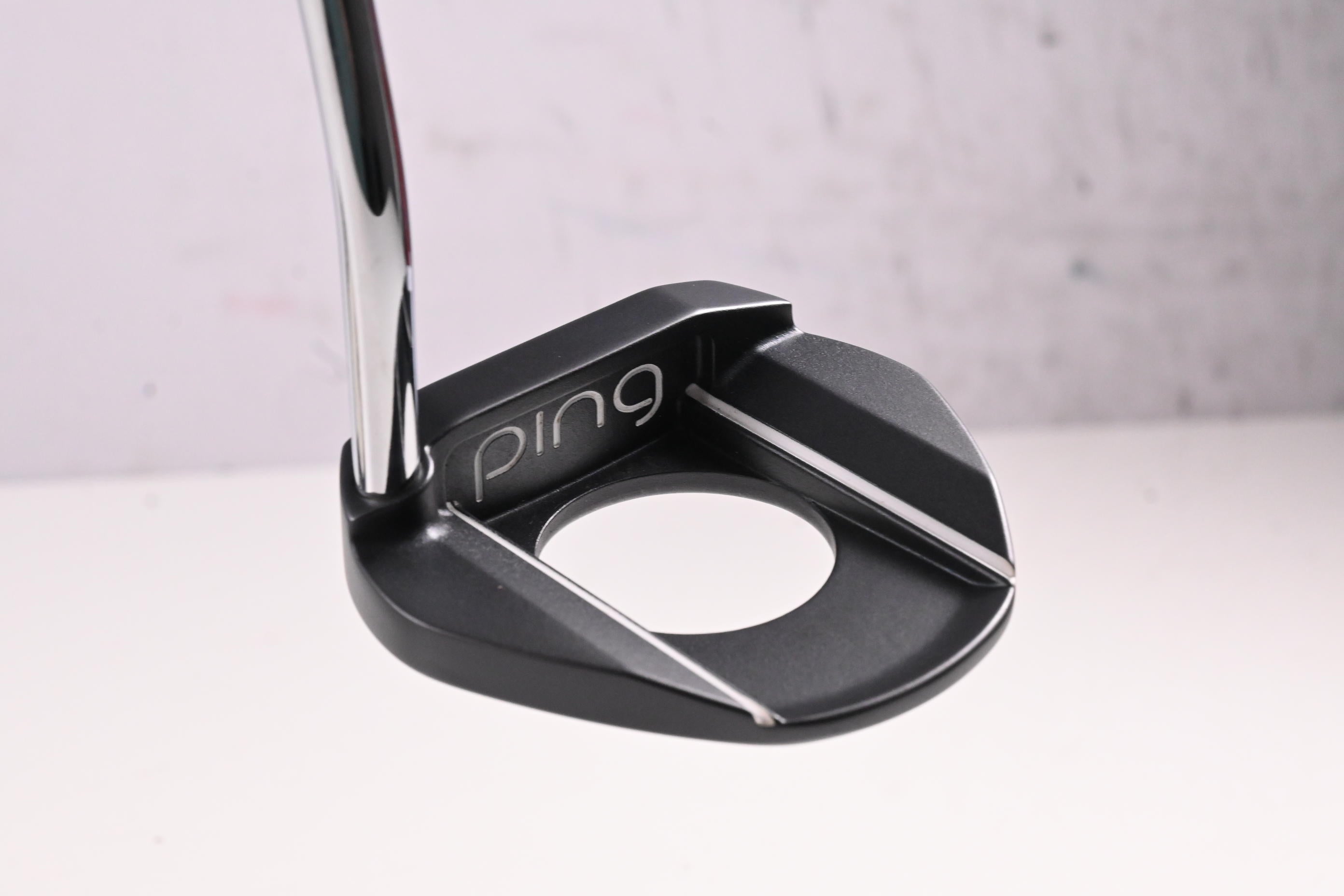 Ladies Ping G Le3 Fetch Putter / Black Dot / 33 Inch