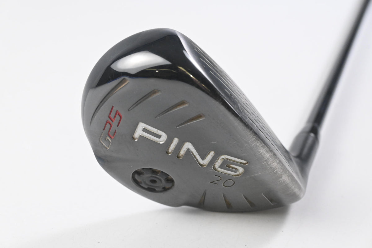 Ping G30 #3 Hybrid / 20 Degree / Regular Flex Ping TFC 189 Shaft