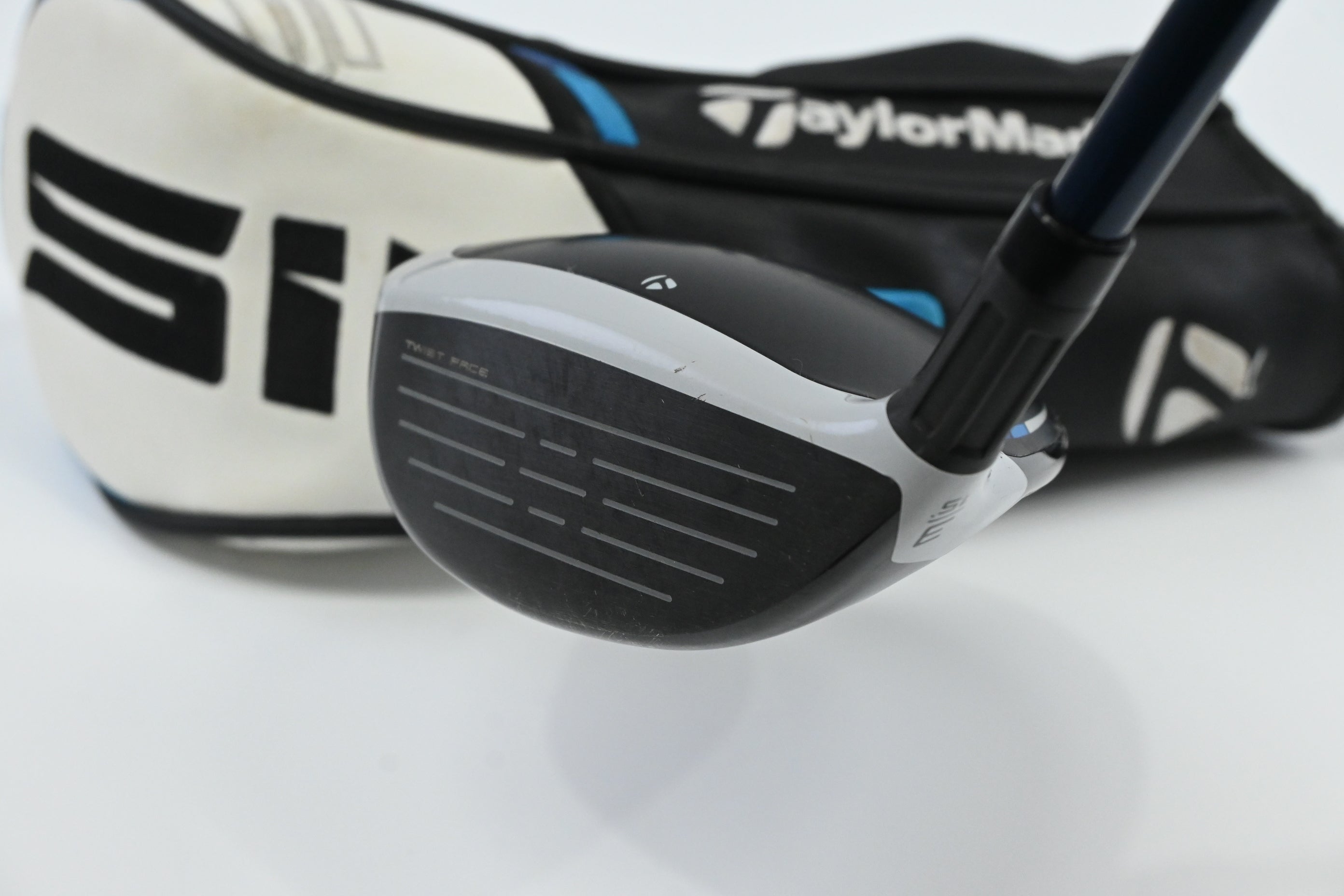 Taylormade SIM2 Max #3 Wood / 15 Degree / Regular Flex Fujikura Ventus Blue 5