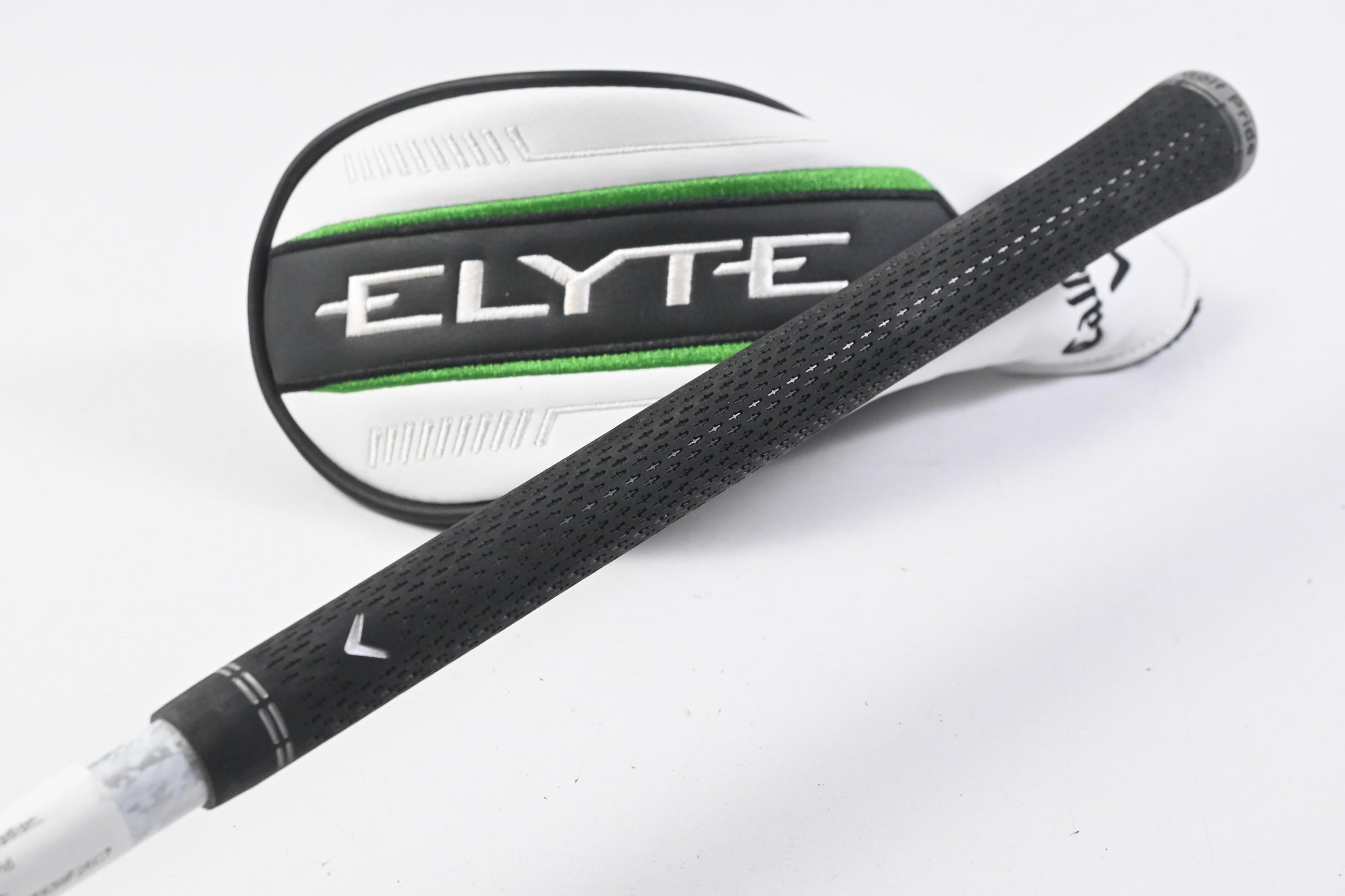 Callaway Elyte #4 Hybrid / 22 Degree / Regular Flex Denali Charcoal 60 Shaft