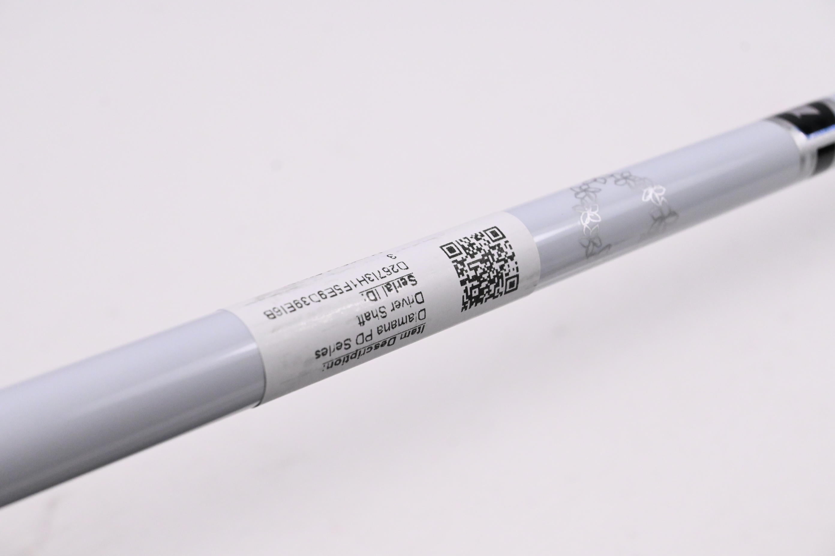 Diamana PD Series 50 Driver Shaft / Regular Flex / .335" Tip / Uncut