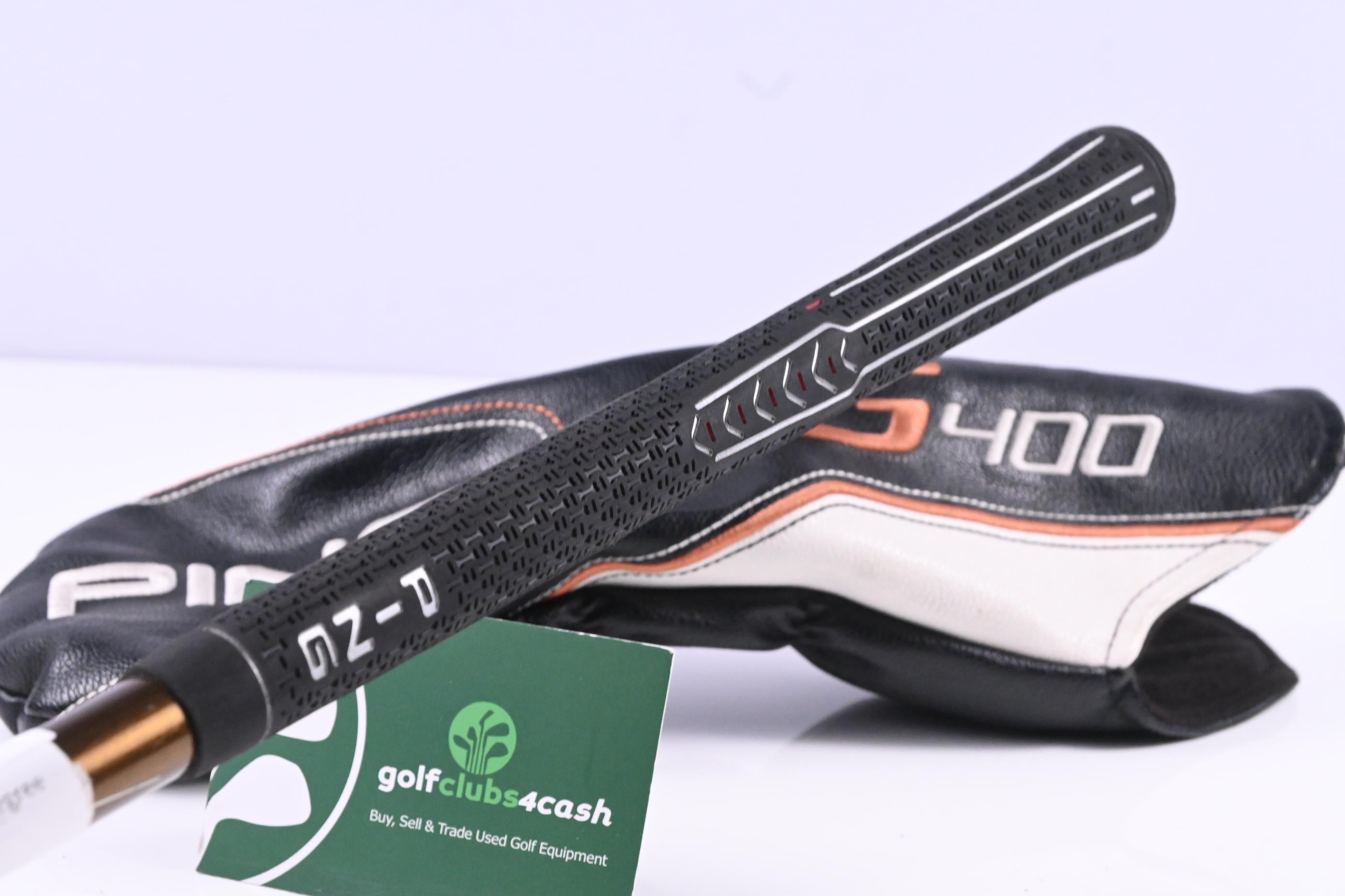 Ping G400 #3 Wood / 14.5 Degree / Senior Flex Ping Alta CB 65 Shaft