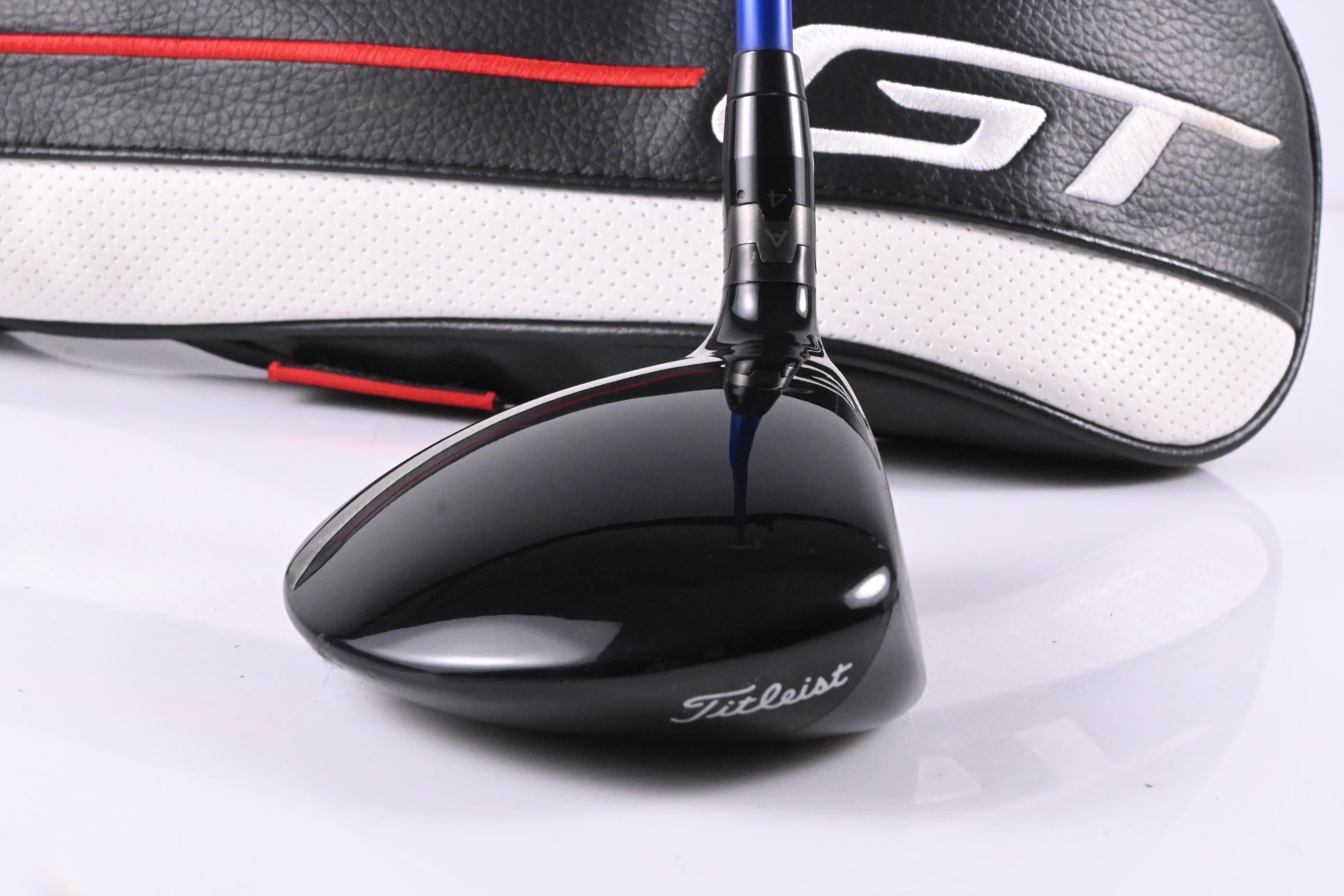 Titleist GT2 #3 Wood / 15 Degree / Stiff Flex Diamana S+ Blue 72 Shaft