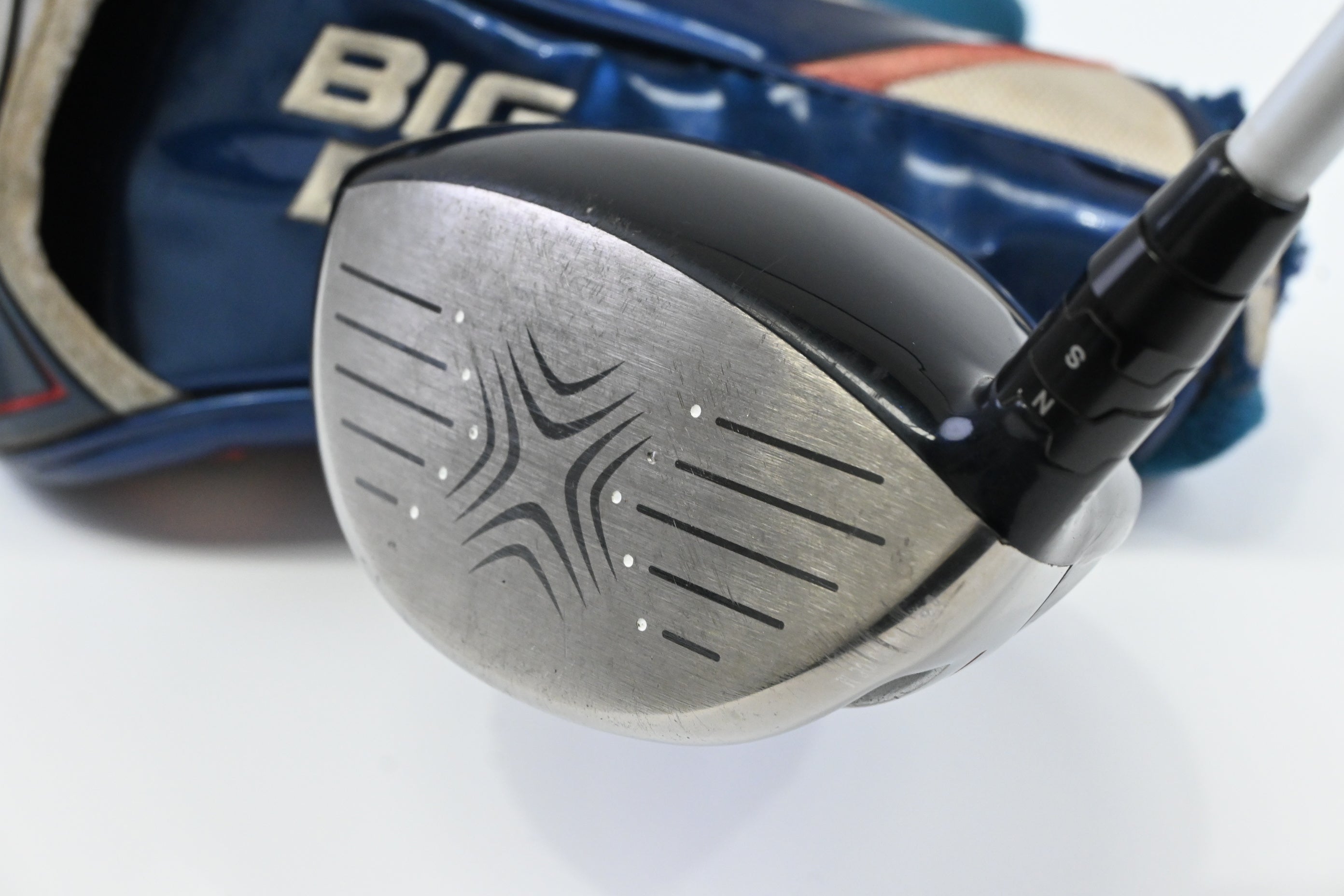 Callaway Big Bertha Alpha 2014 Driver / 9 Degree / Regular Flex Fubuki ZT 60