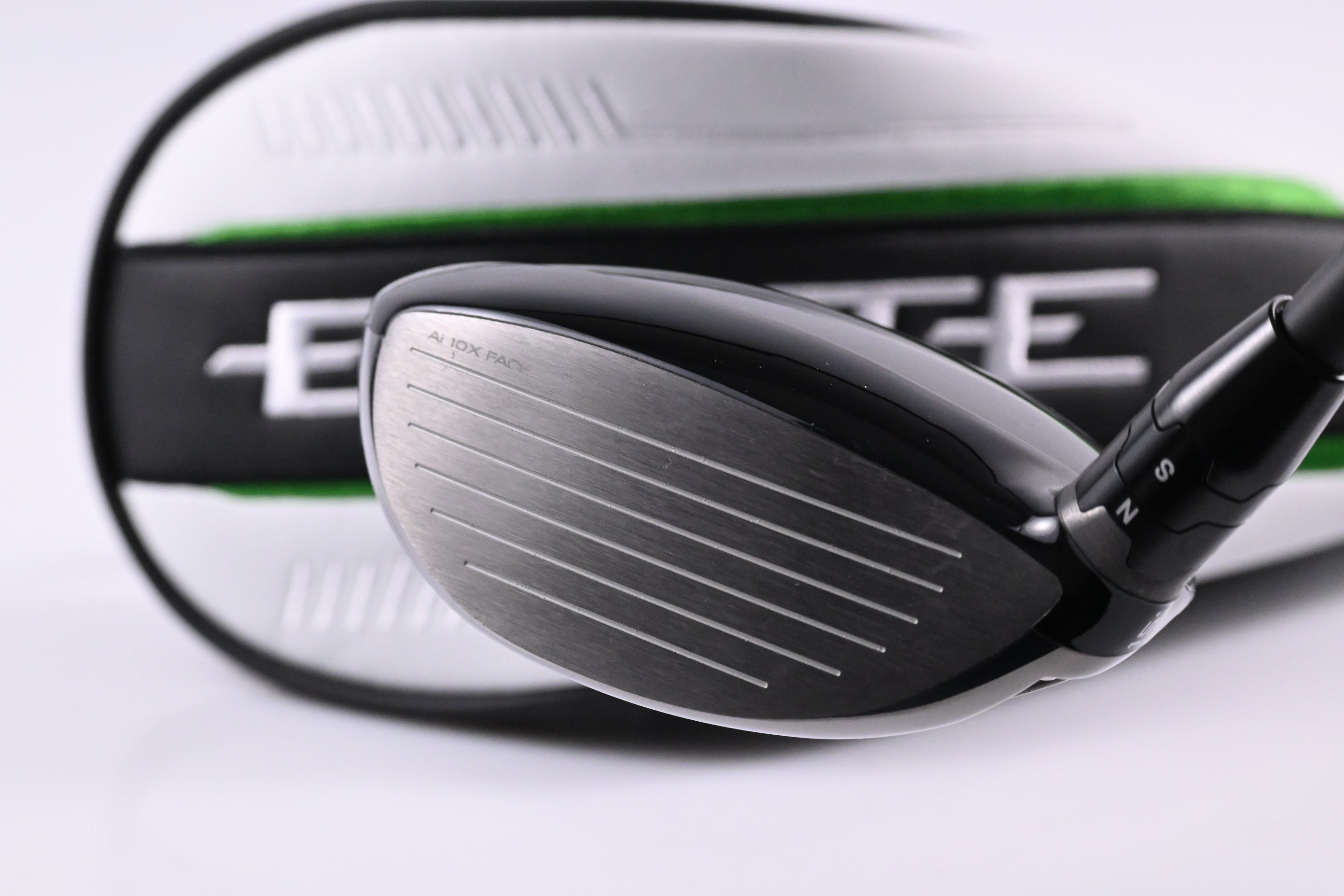 Callaway Elyte Triple Diamond #3 Wood / 15 Degree / Regular Flex Vanquish 5