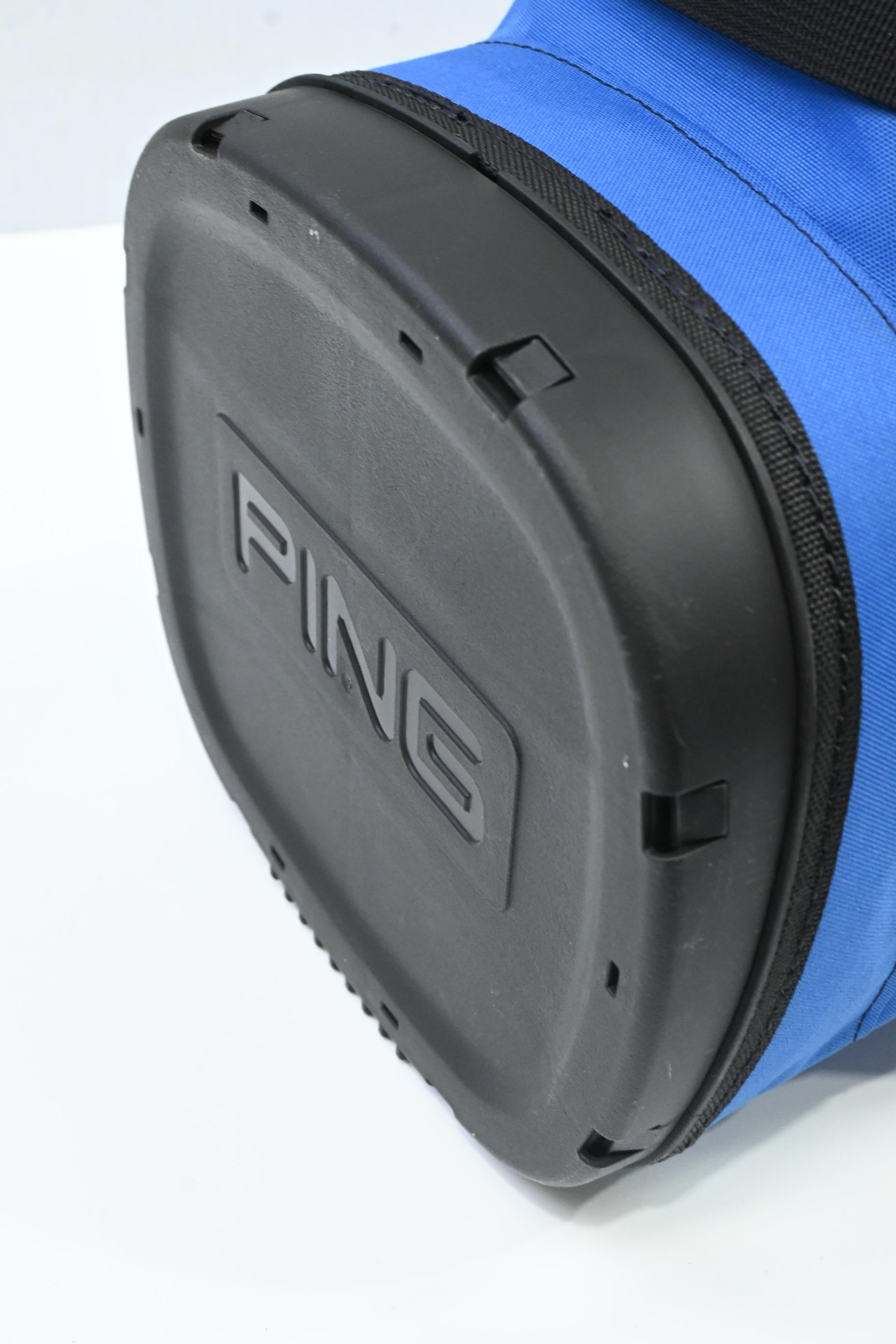 Ping Hoofer Lite Stand Bag / 4-Way Divider / Blue, White