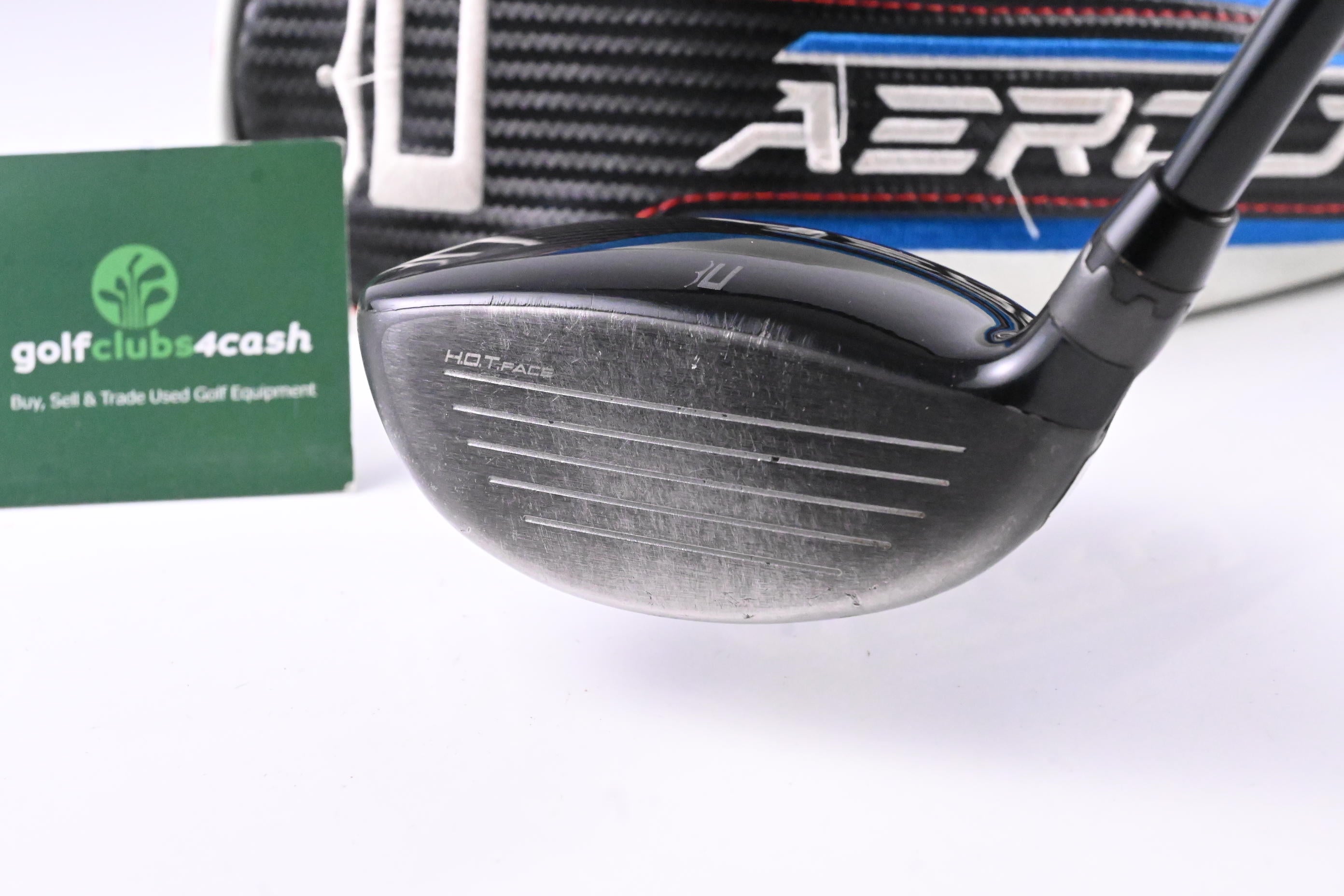 Cobra Aerojet LS #3 Wood / 14.5 Degree / X-Flex Kai'li White 70 Shaft