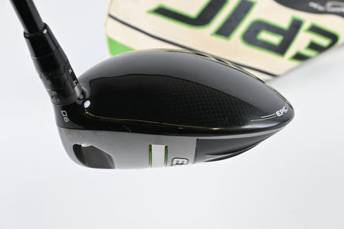 Callaway Epic Speed Triple Diamond  Driver / 9 Degree / X-Flex Tensei AV White