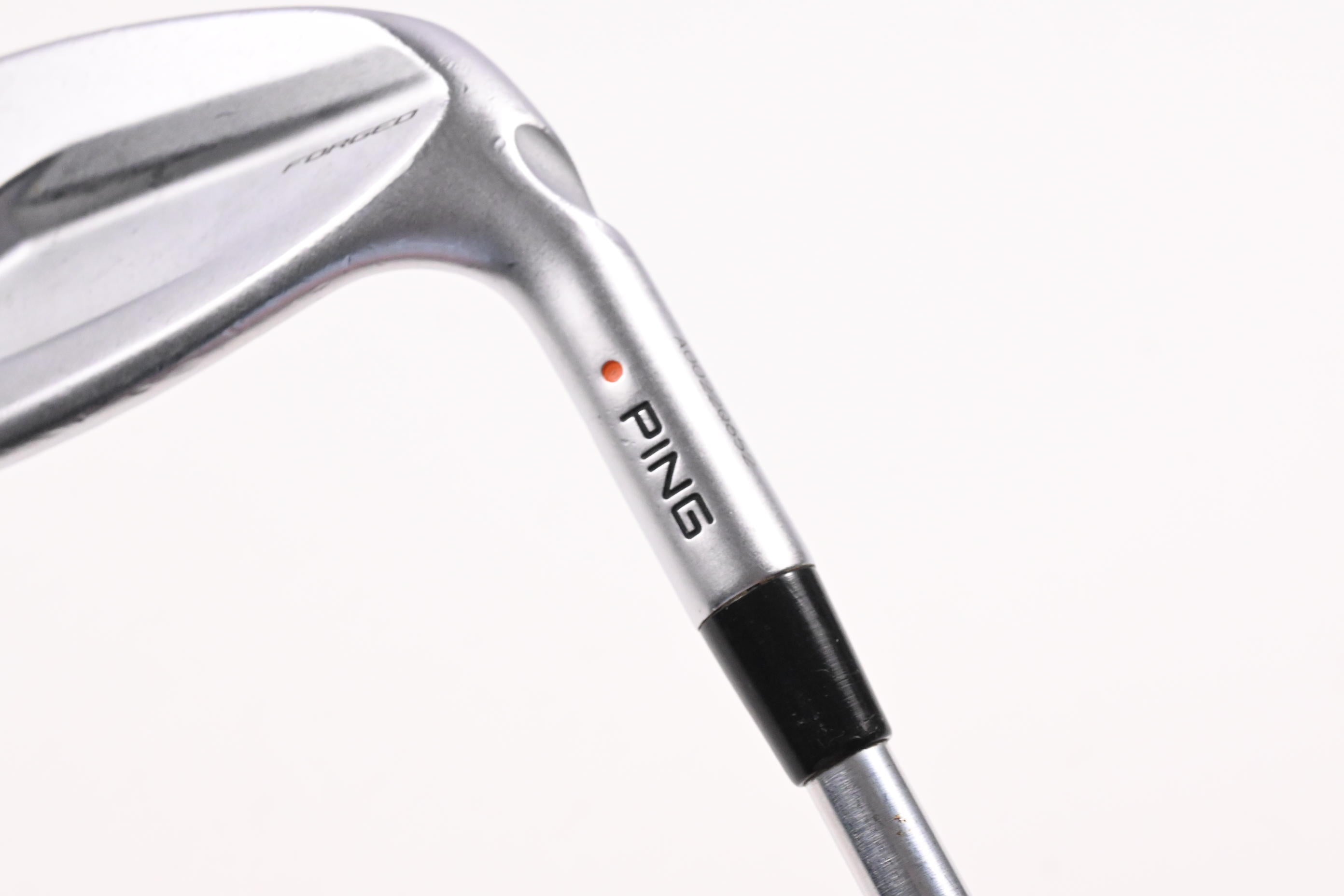 Ping i59 #8 Iron / Orange Dot / X-Flex Project X LS 125 Shaft