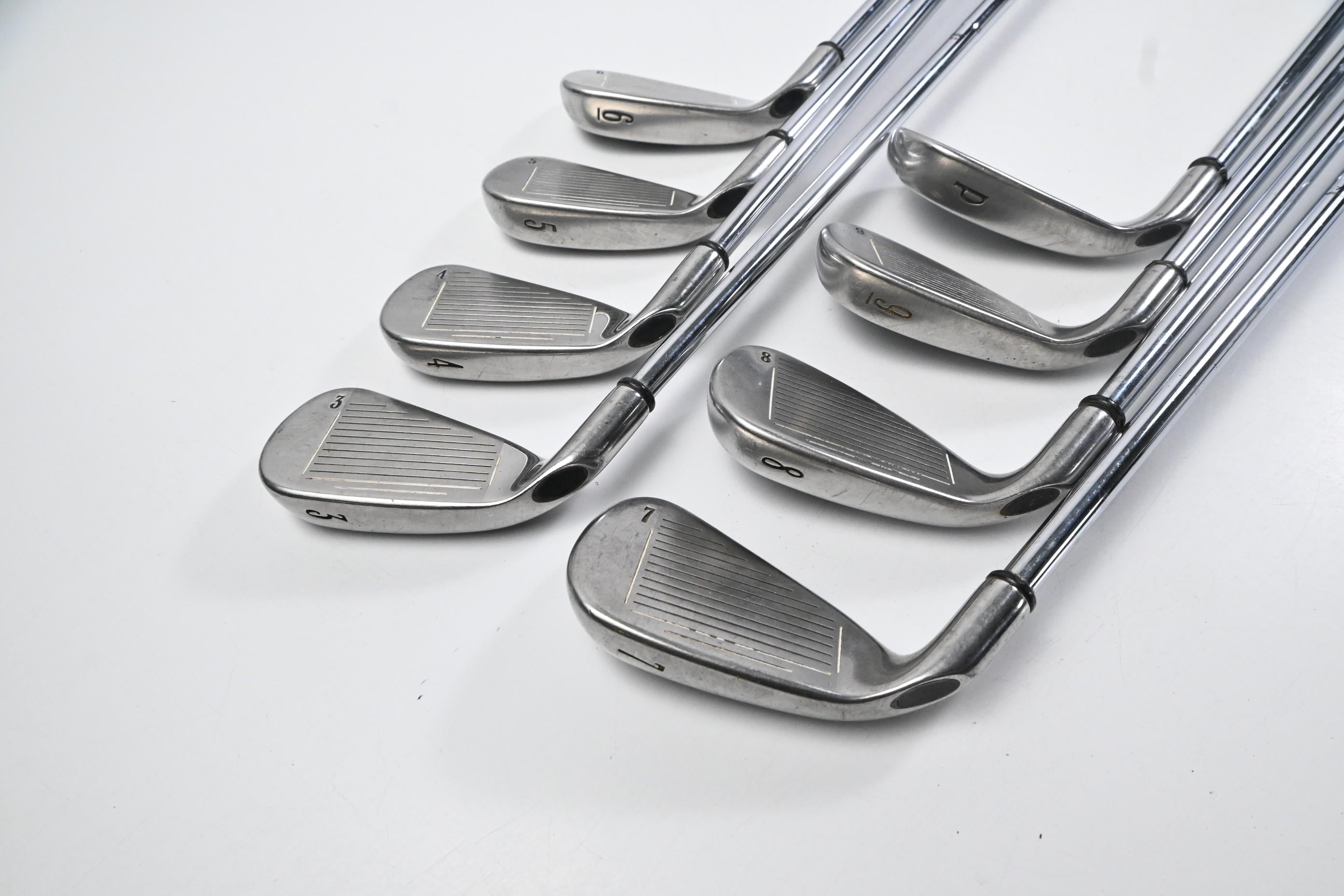 Callaway X-18 Irons / 3-PW / Uniflex Callaway 18 Shafts
