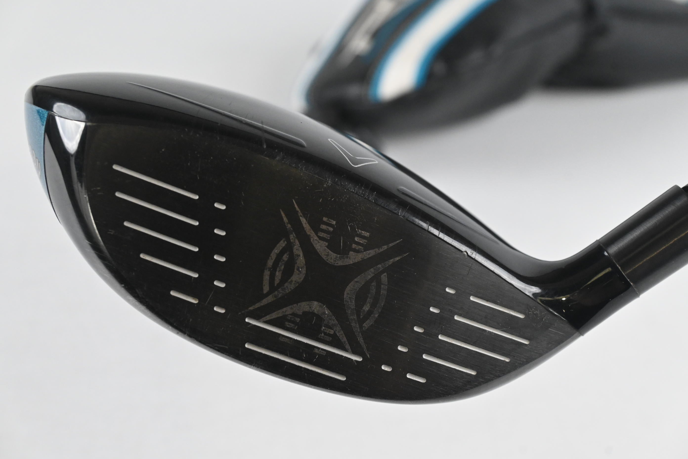 Callaway Rogue #3 Wood / 15 Degree / Regular Flex Aldila Synergy 60 Shaft