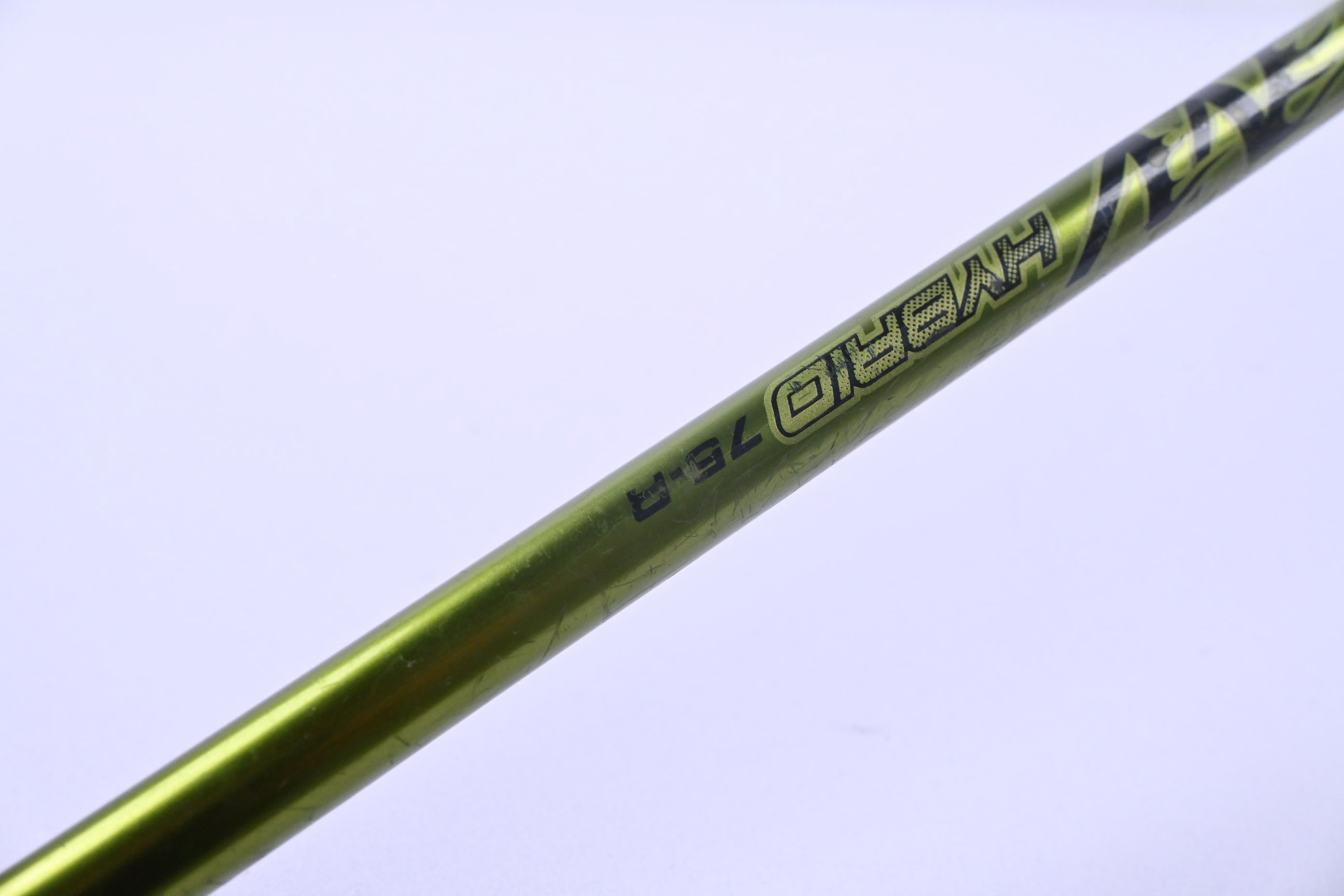 Nickent Genex 3DX #3 Hybrid / 20 Degree / Regular Flex Aldila NV Green 75