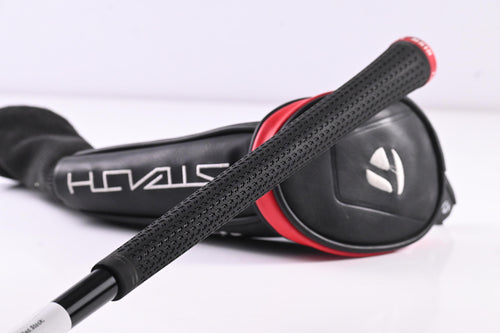Taylormade Stealth #4 Hybrid / 22 Degree / Regular Flex Ventus Red 6 Shaft