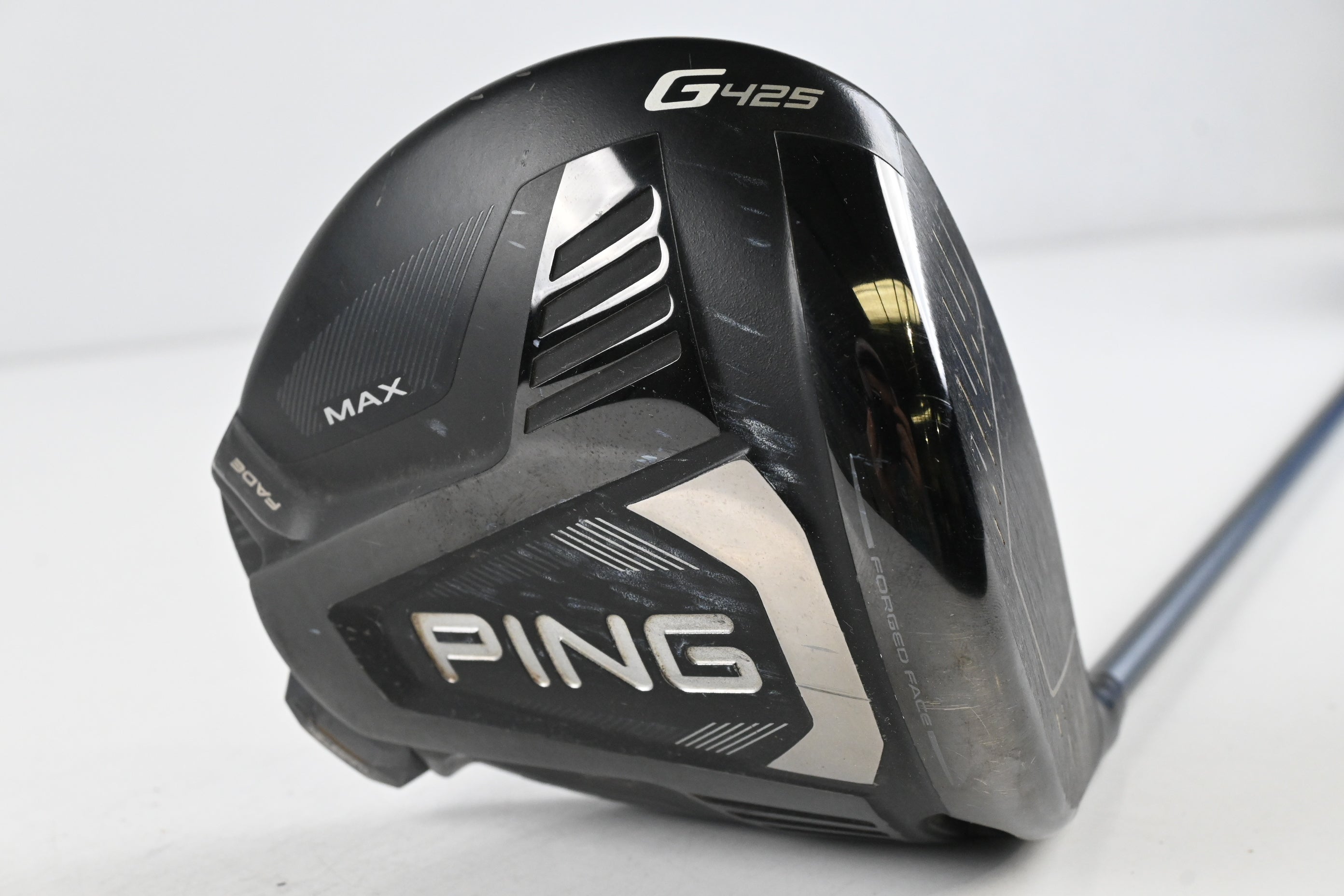 Ping G425 Max Driver / 10.5 Degree / Regular Flex Ping Alta CB 55 Slate Shaft