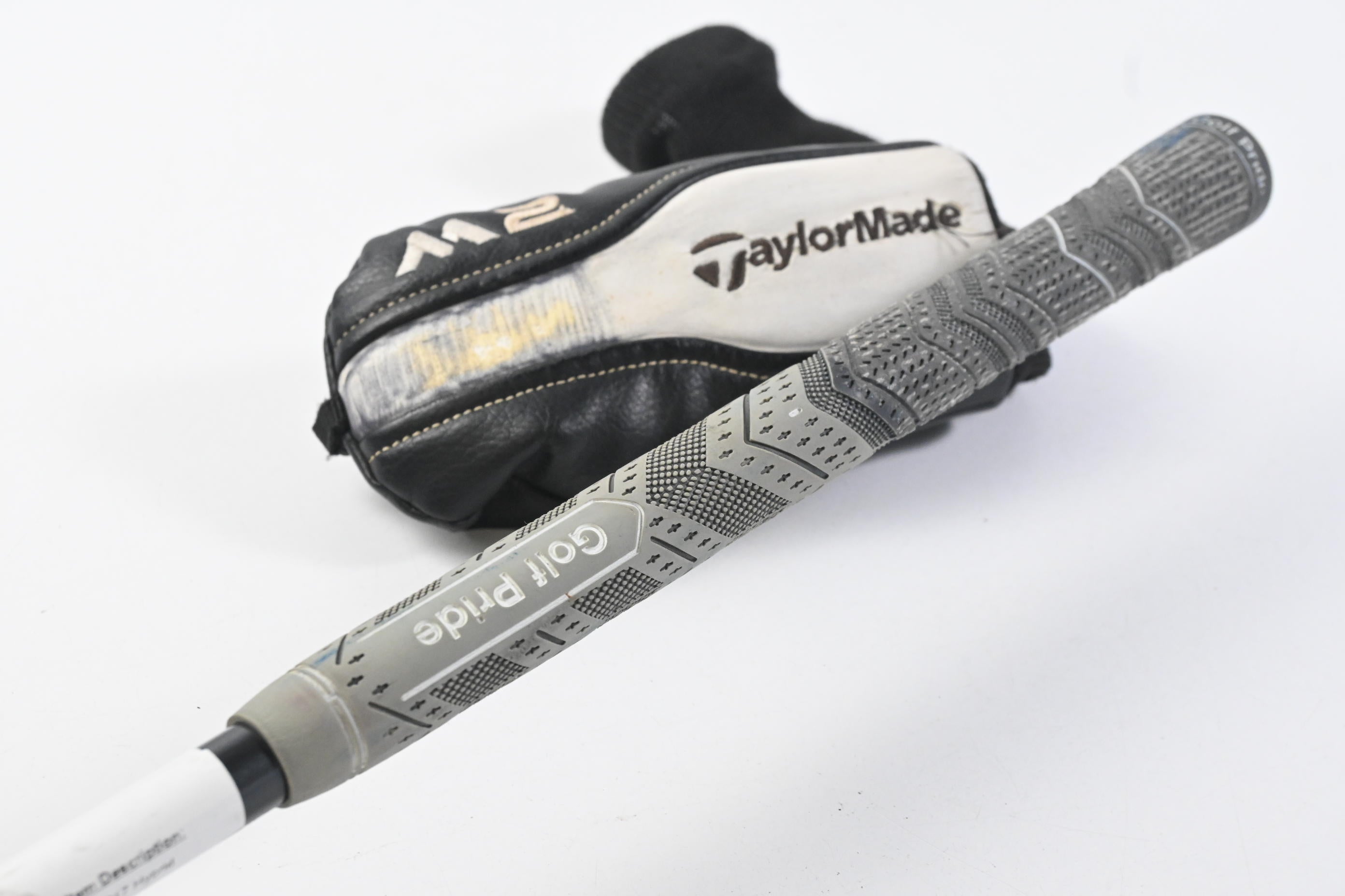 Taylormade M2 2017 #3 Hybrid / 19 Degree / Regular Flex REAX 65 Shaft