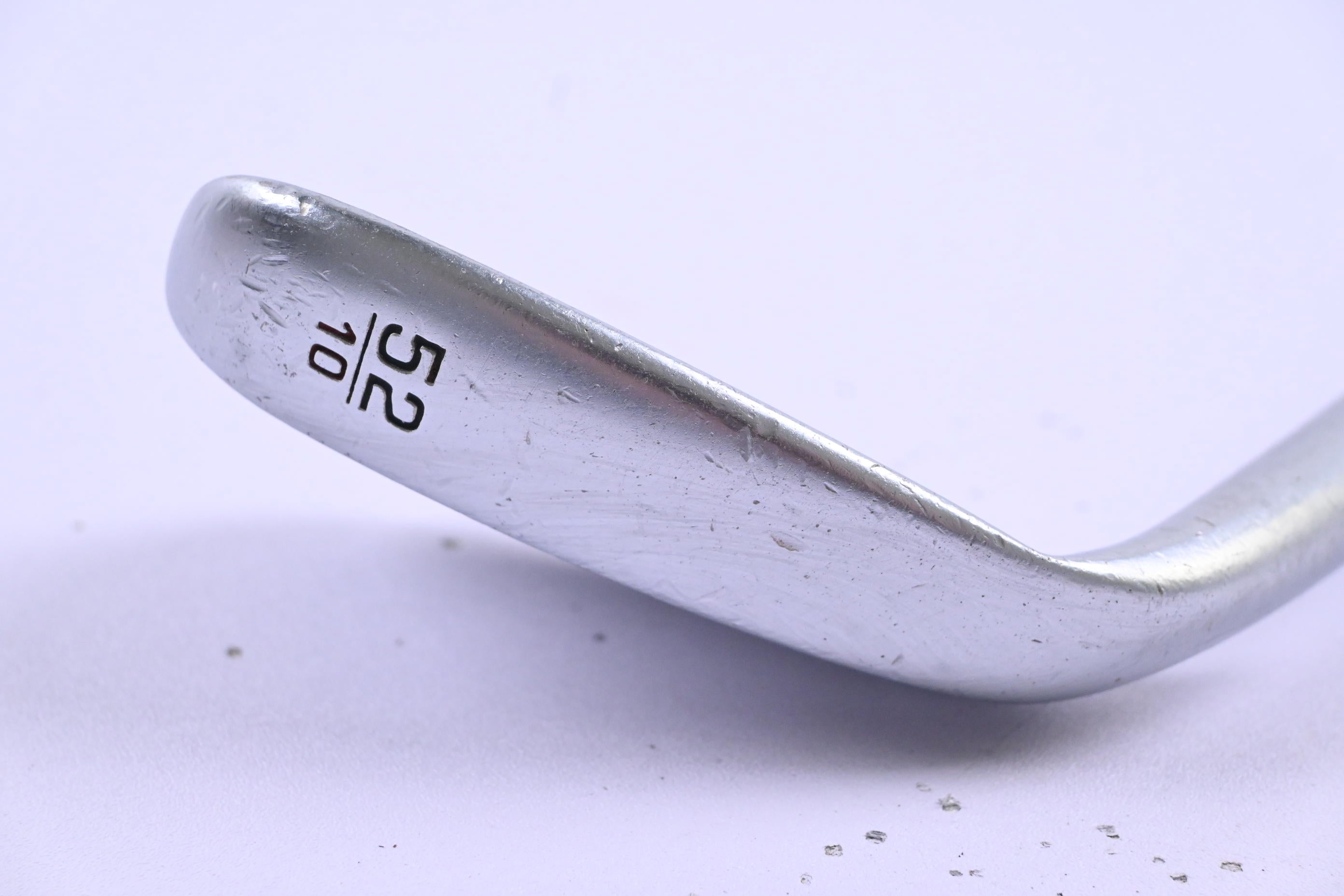 Benross Rev Gap Wedge / 52 Degree / Senior Flex Fujikura Vista Pro 50 Shaft
